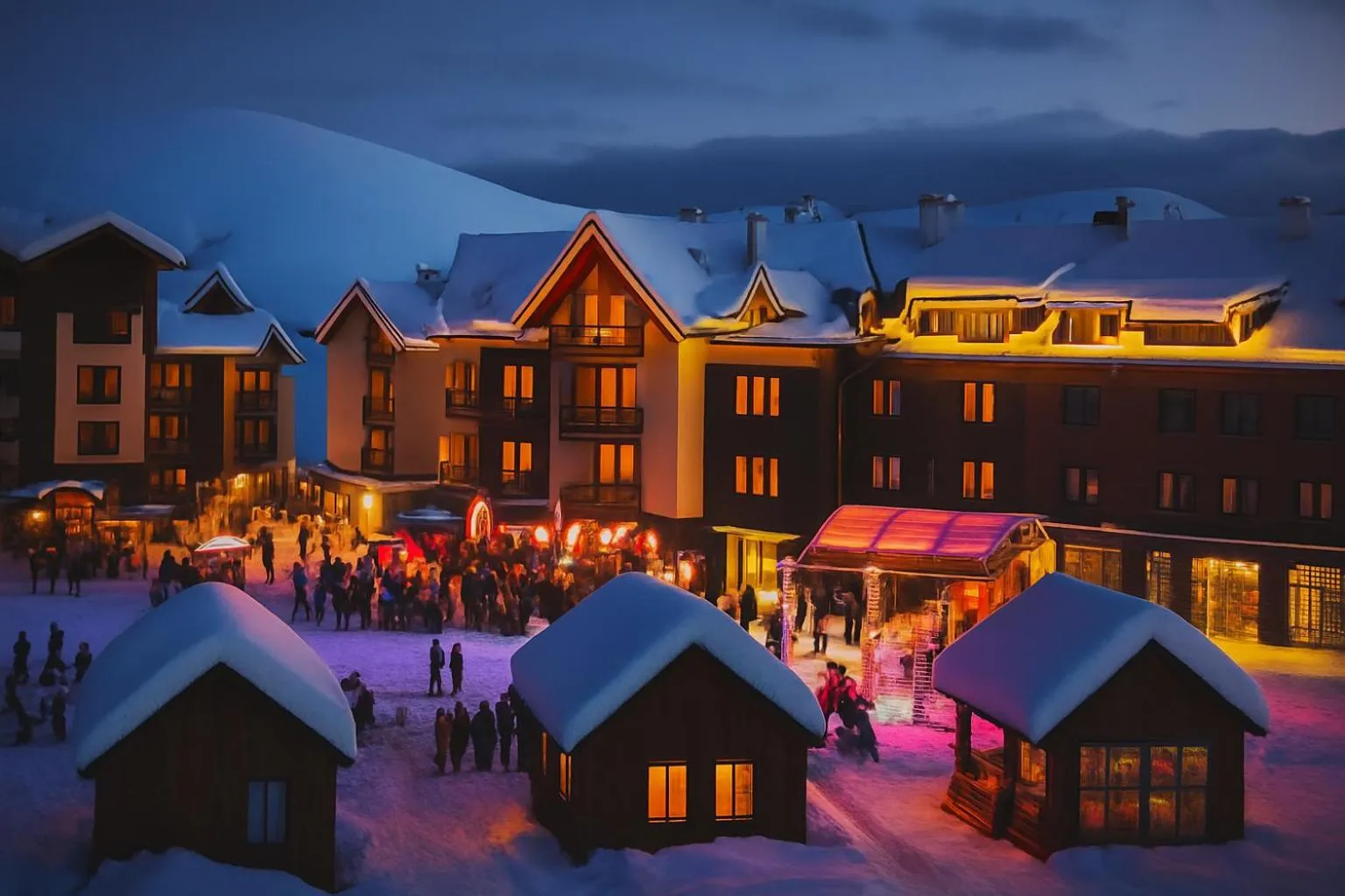 New Gudauri Suites by Gudauri Travel