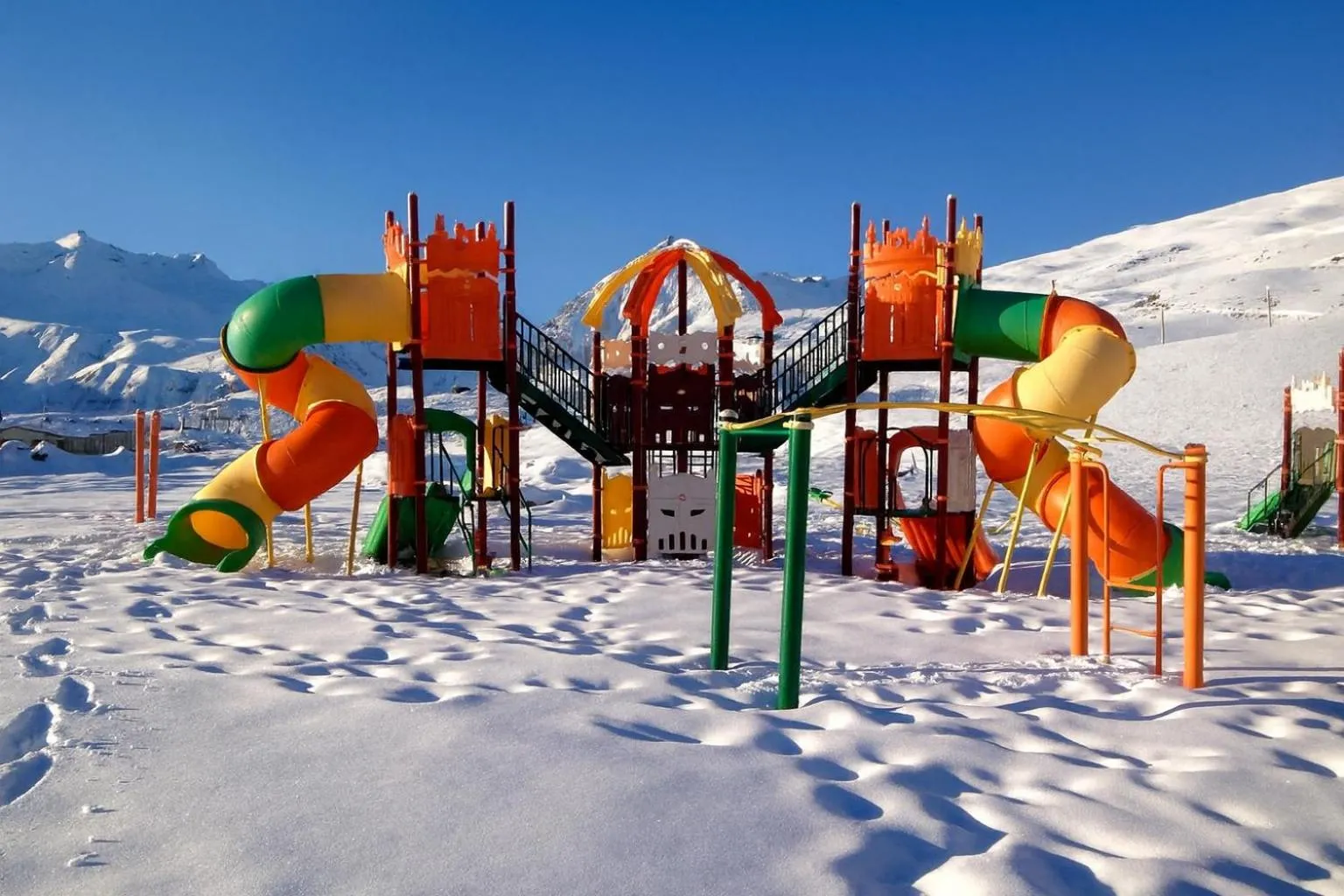 New Gudauri Suites by Gudauri Travel