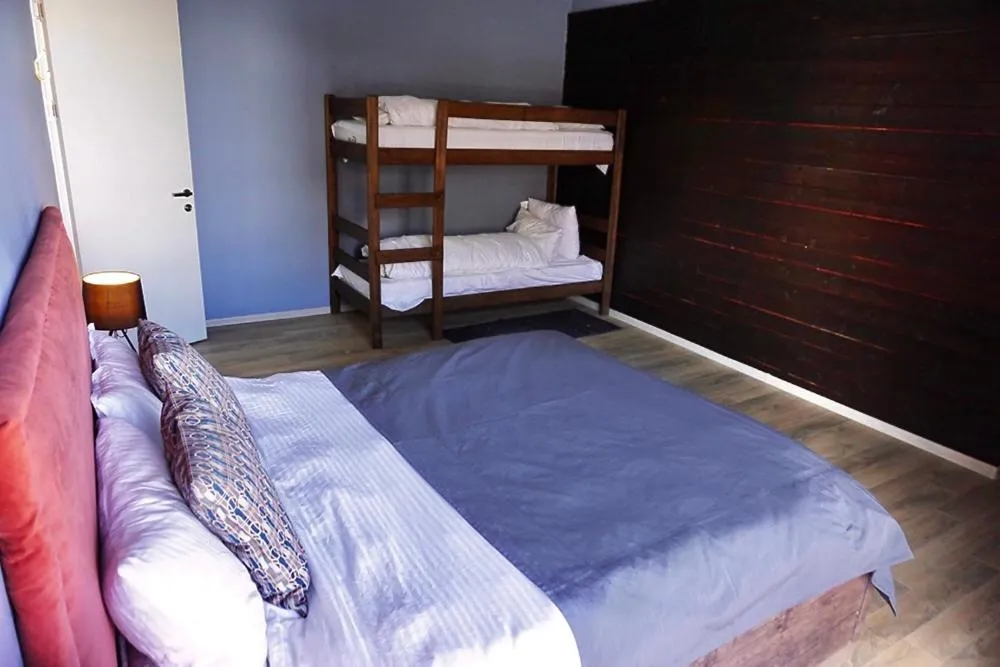 Bed in New Gudauri Suites by Gudauri Travel