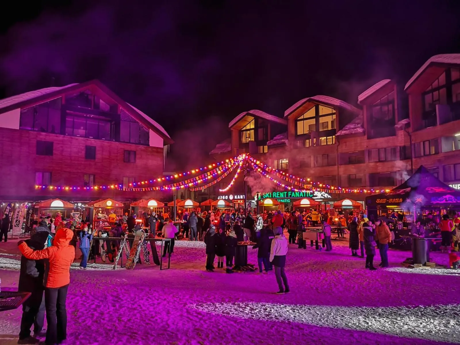 New Gudauri Suites by Gudauri Travel