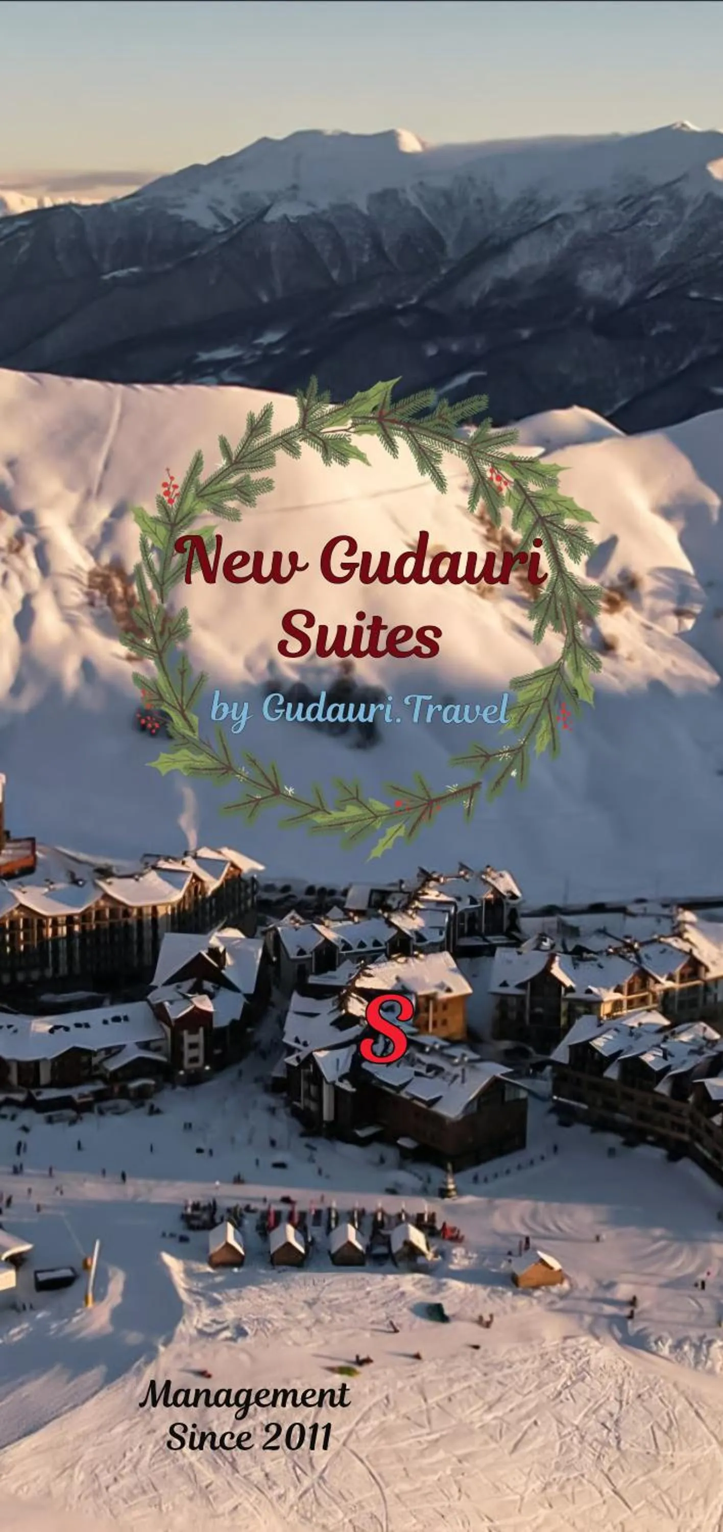 New Gudauri Suites by Gudauri Travel