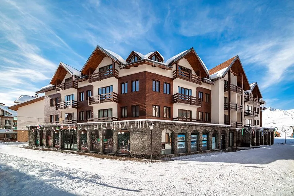 New Gudauri Suites by Gudauri Travel