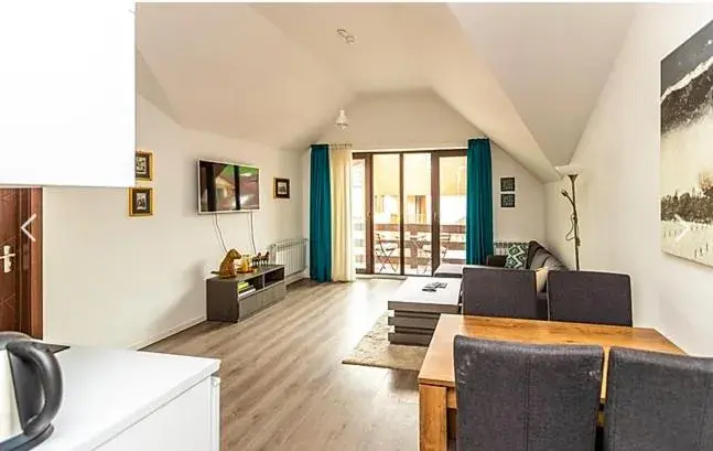 Deluxe Apartment in New Gudauri Suites by Gudauri Travel Deluxe Apartment in New Gudauri Suites by Gudauri Travel