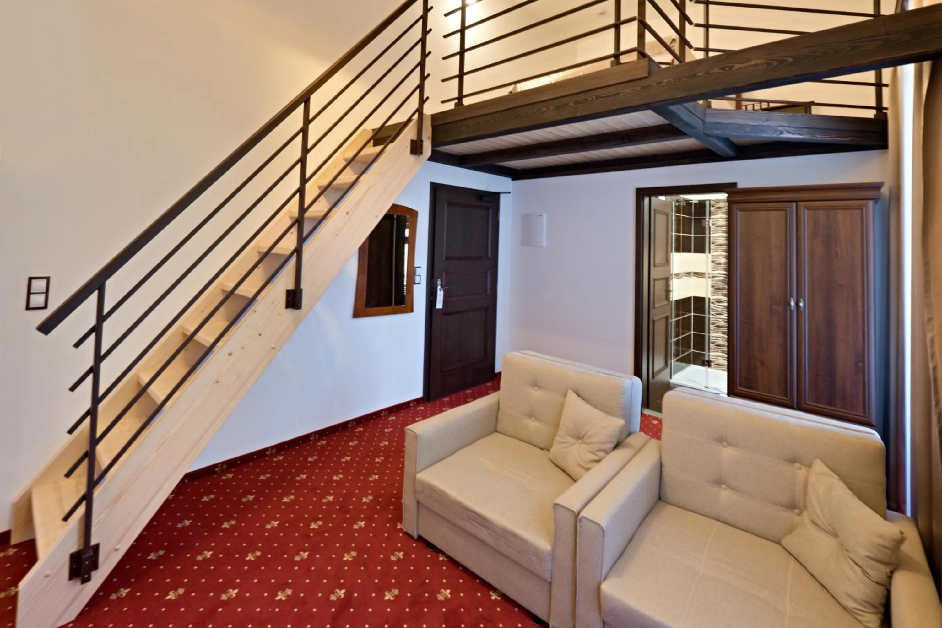 Zámek Wichterle - Hotel a pivní lázně