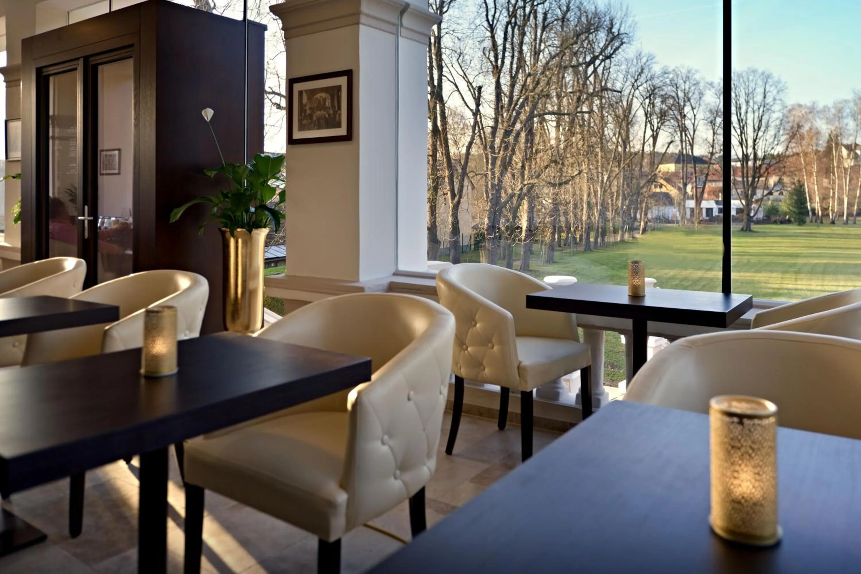 Zámek Wichterle - Hotel a pivní lázně