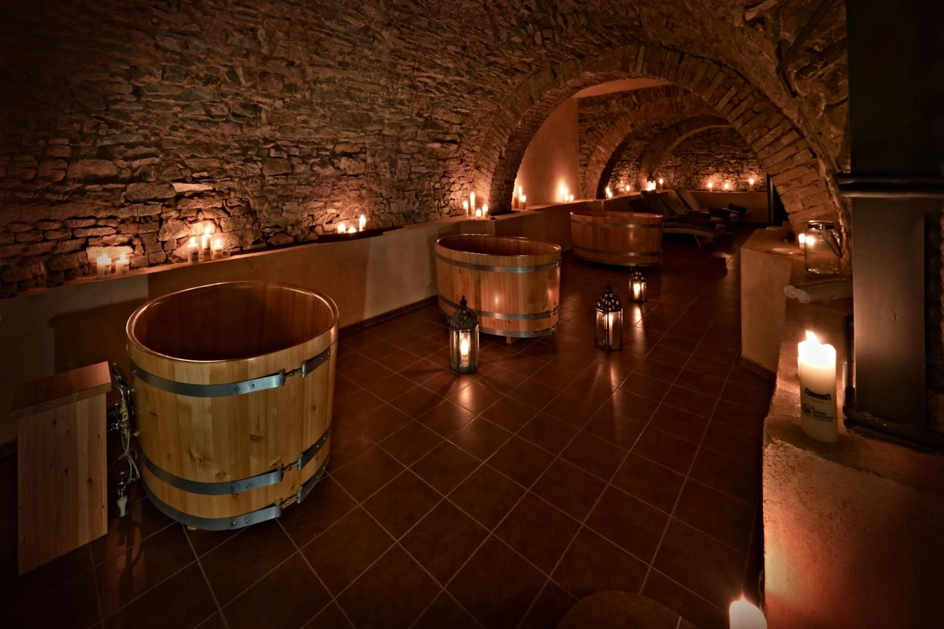 Zámek Wichterle - Hotel a pivní lázně