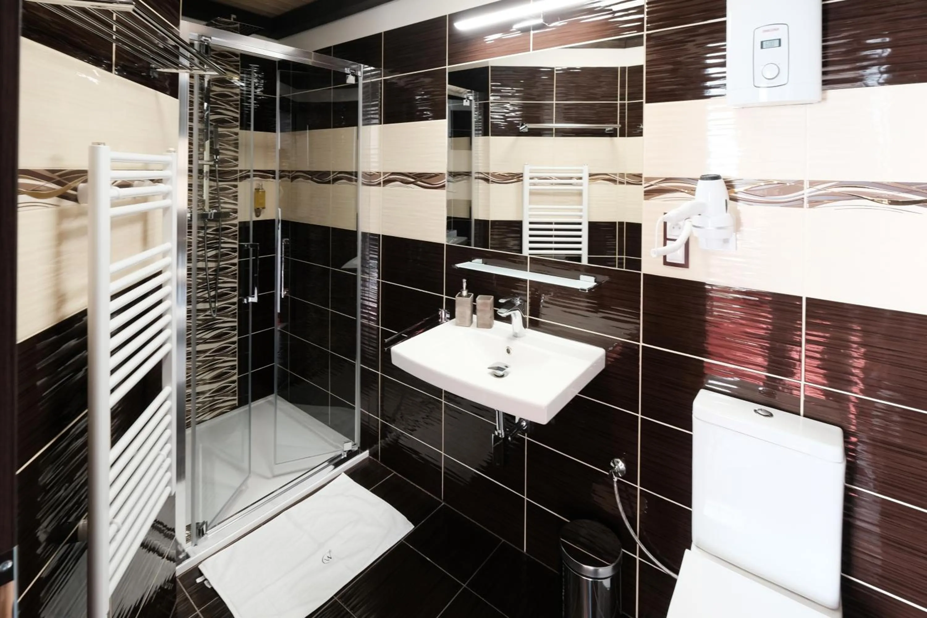 Zámek Wichterle - Hotel a pivní lázně