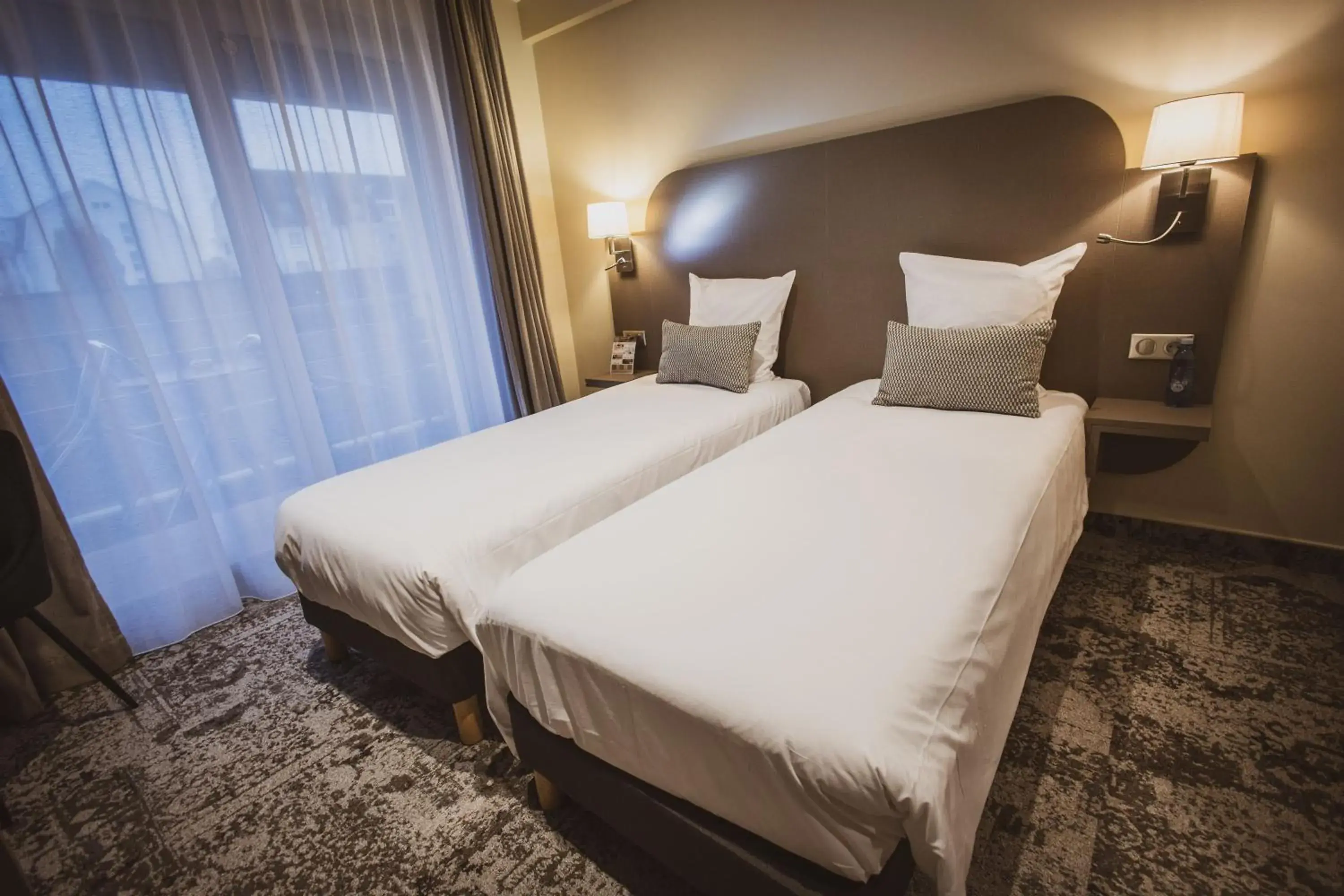 Comfort Double Room in Europe Haguenau – Hotel & Spa Comfort Double Room in Europe Haguenau – Hotel & Spa