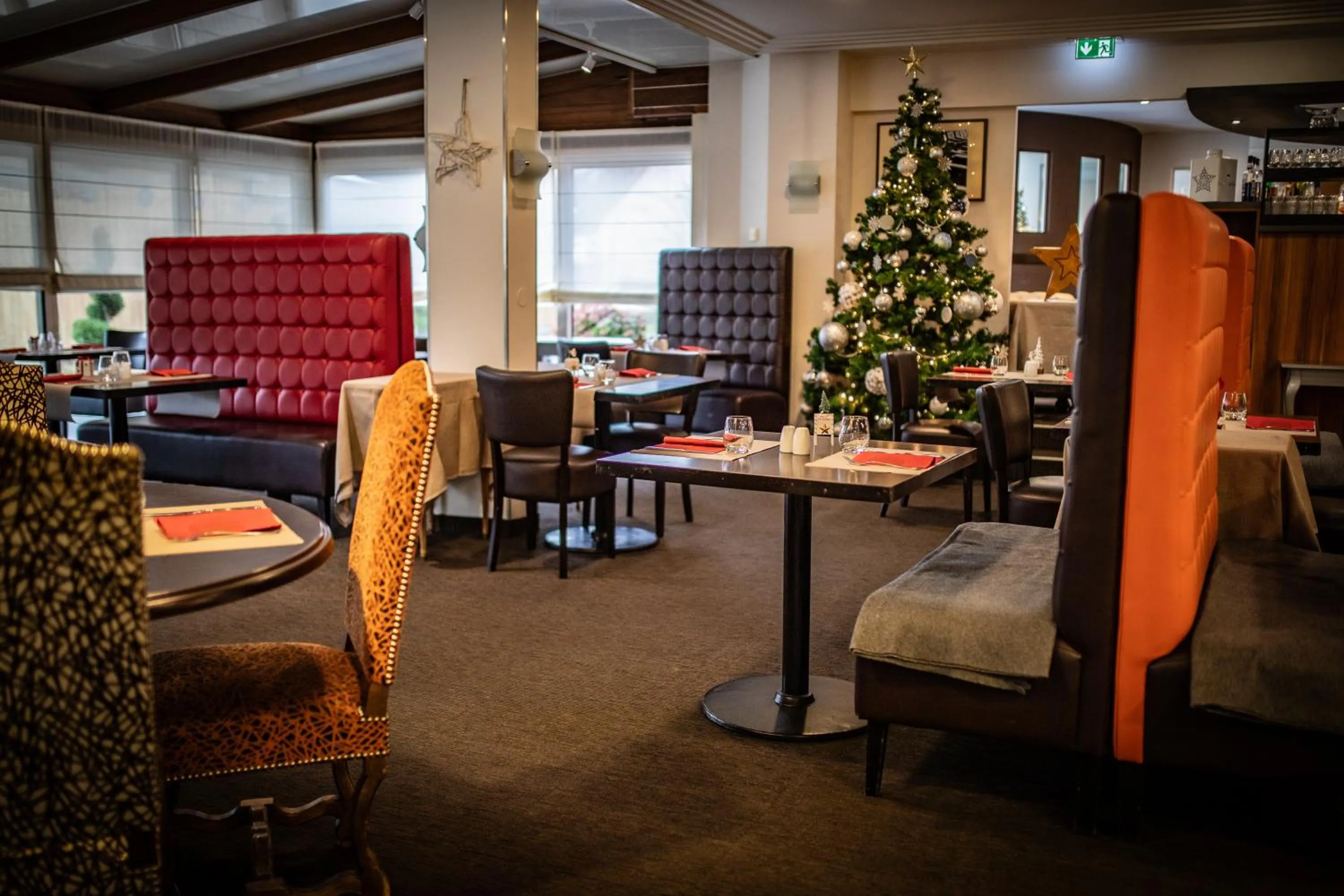 Restaurant/places to eat in Europe Haguenau – Hotel & Spa