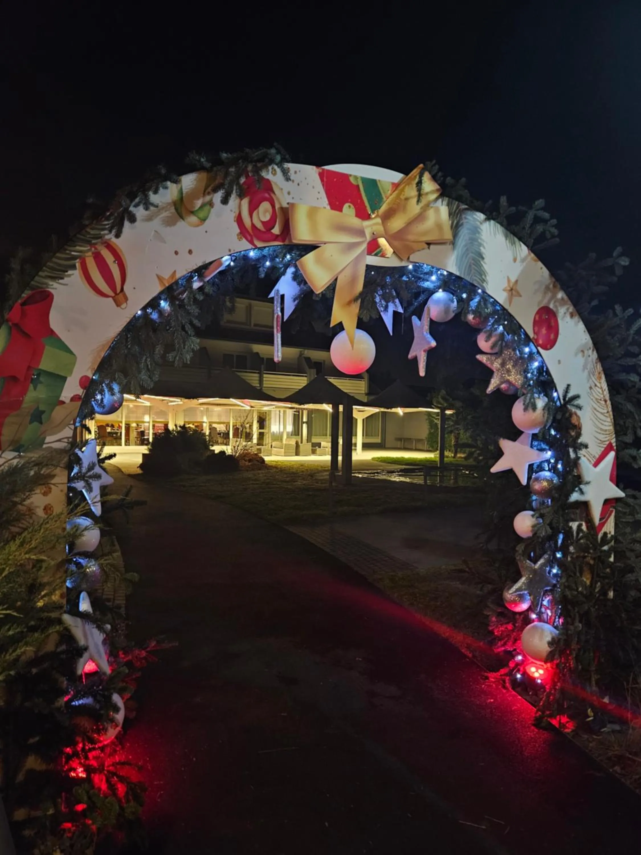 Property building in Europe Haguenau – Hotel & Spa