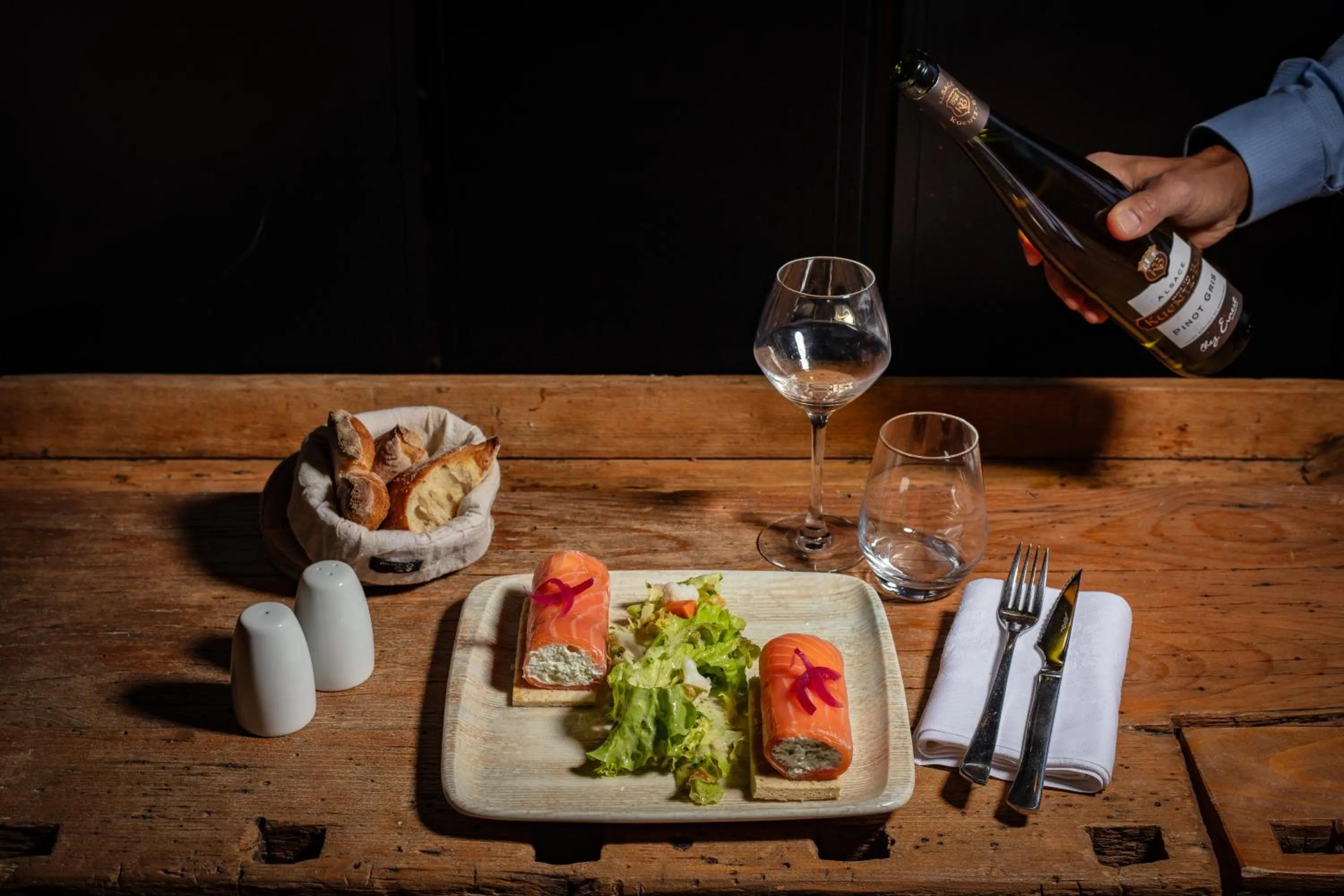 Restaurant/places to eat in Europe Haguenau – Hotel & Spa