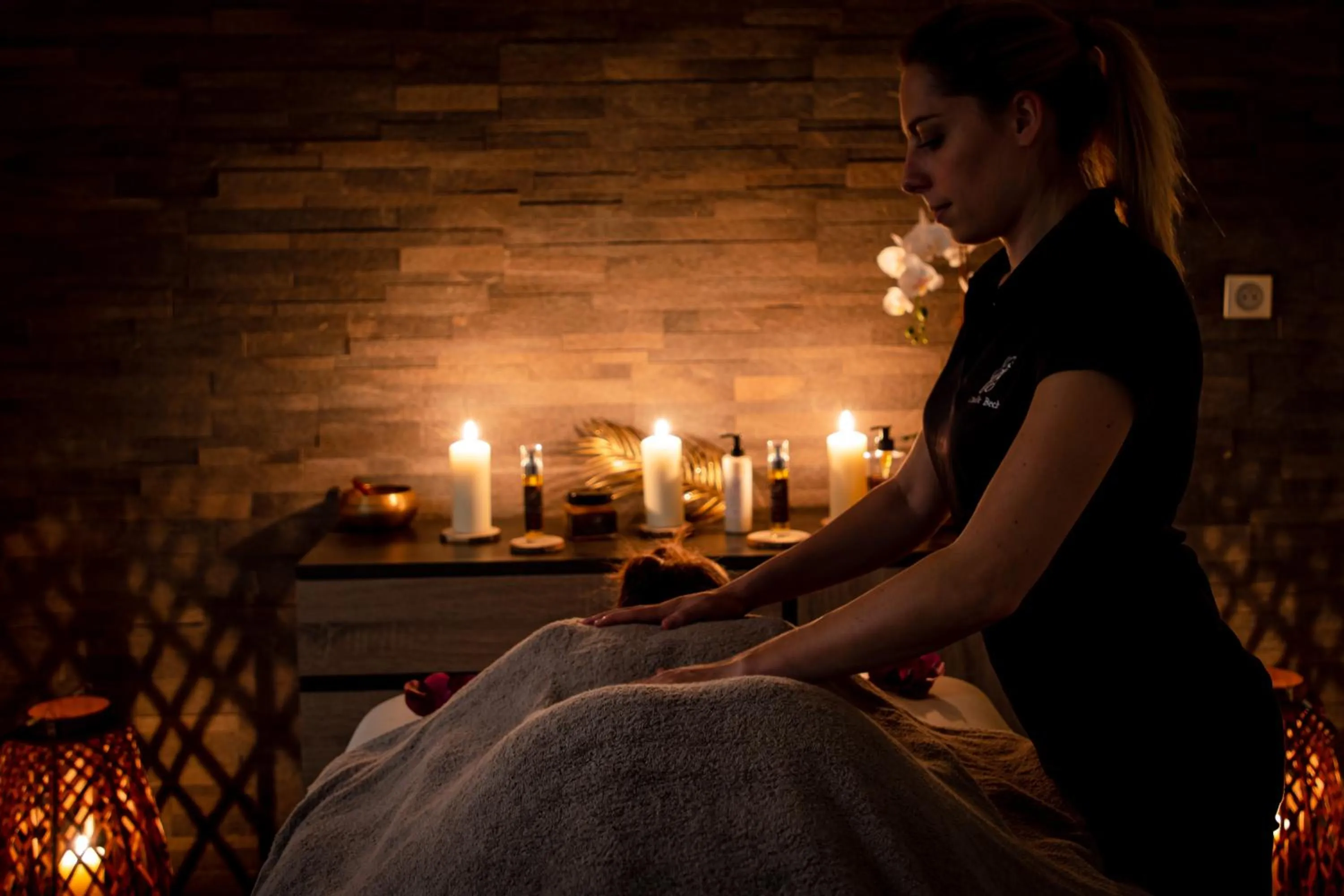 Massage in Europe Haguenau – Hotel & Spa