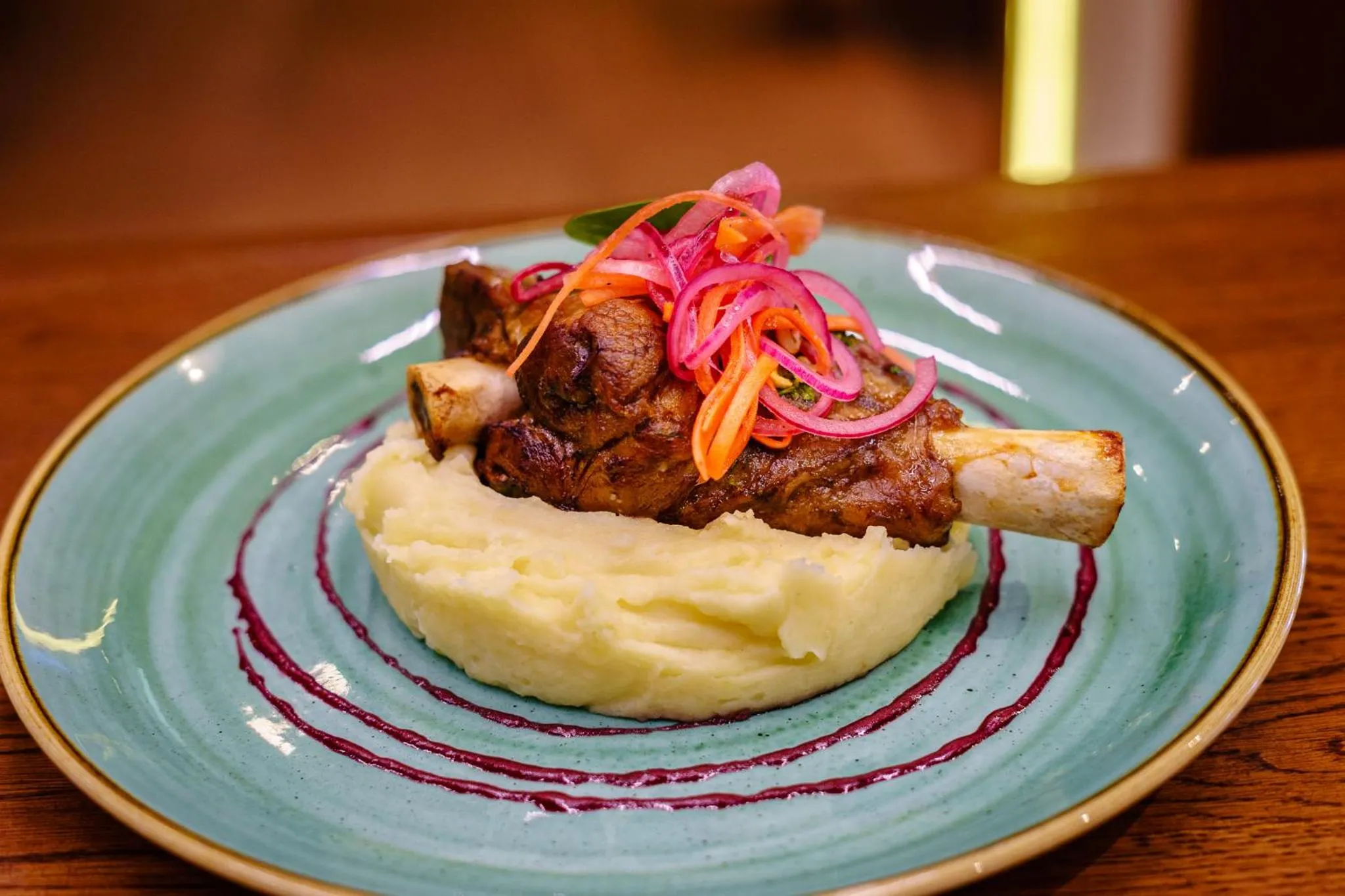 Food in Hotel Buchenland