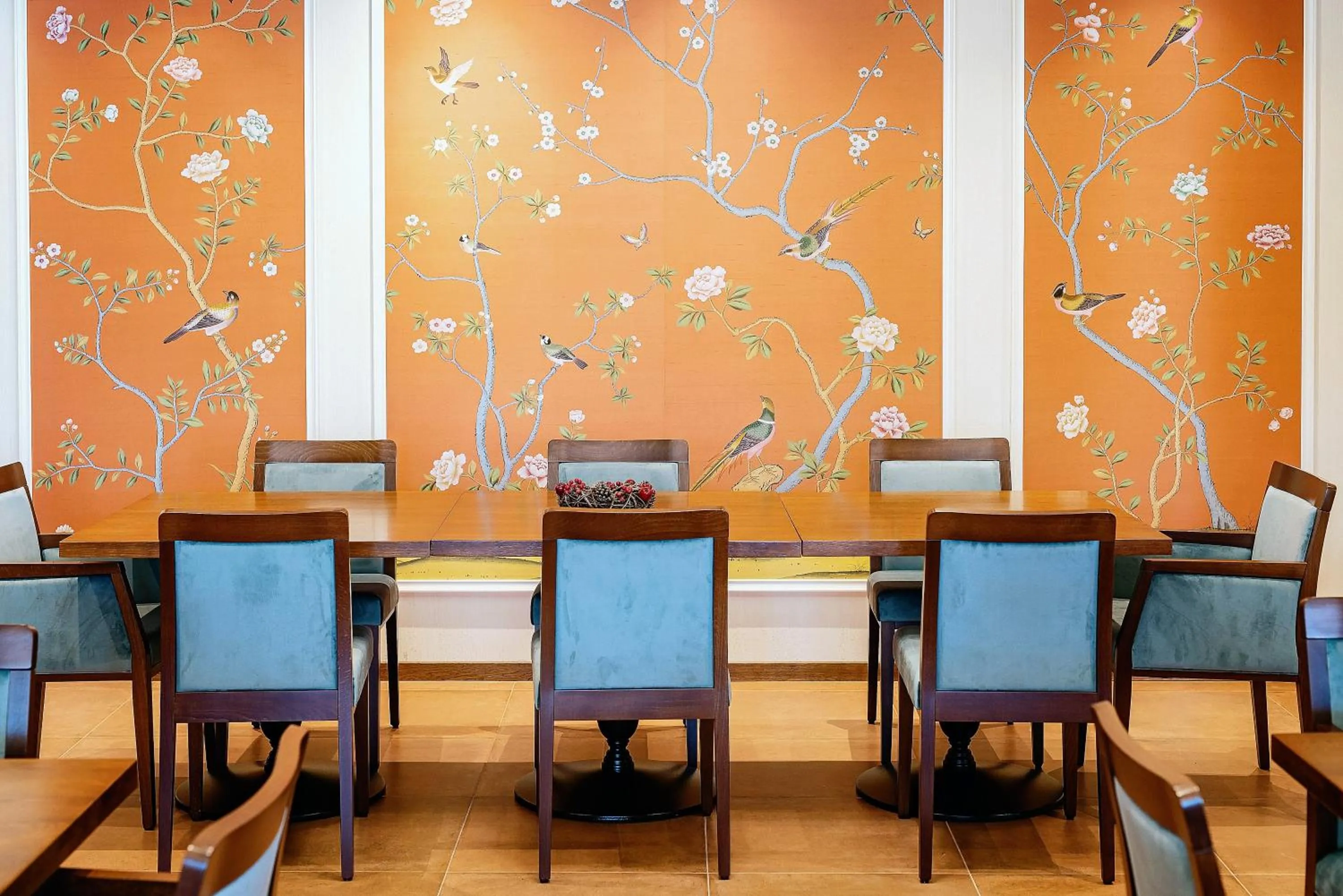 Restaurant/places to eat in Hotel Buchenland