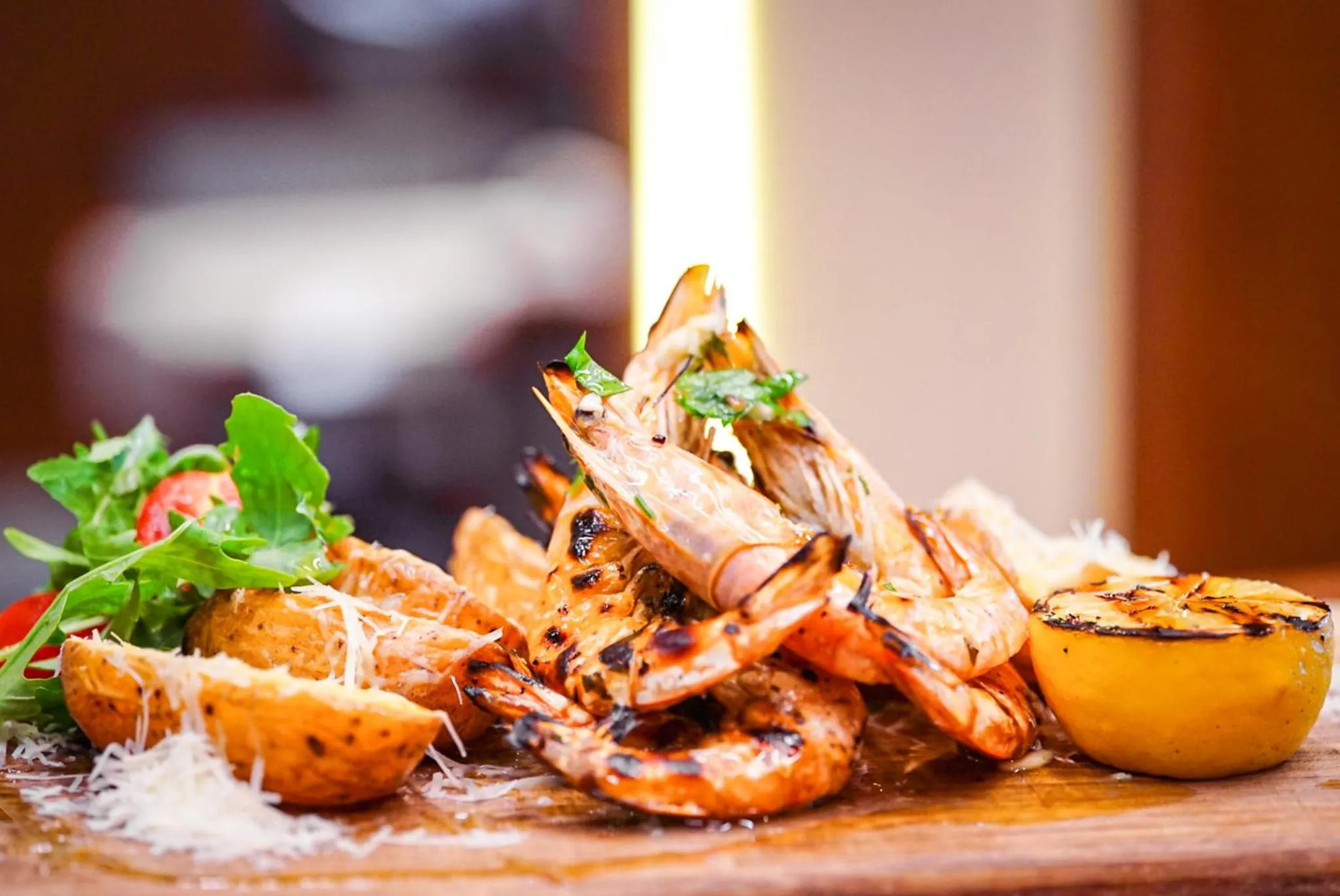 Food in Hotel Buchenland