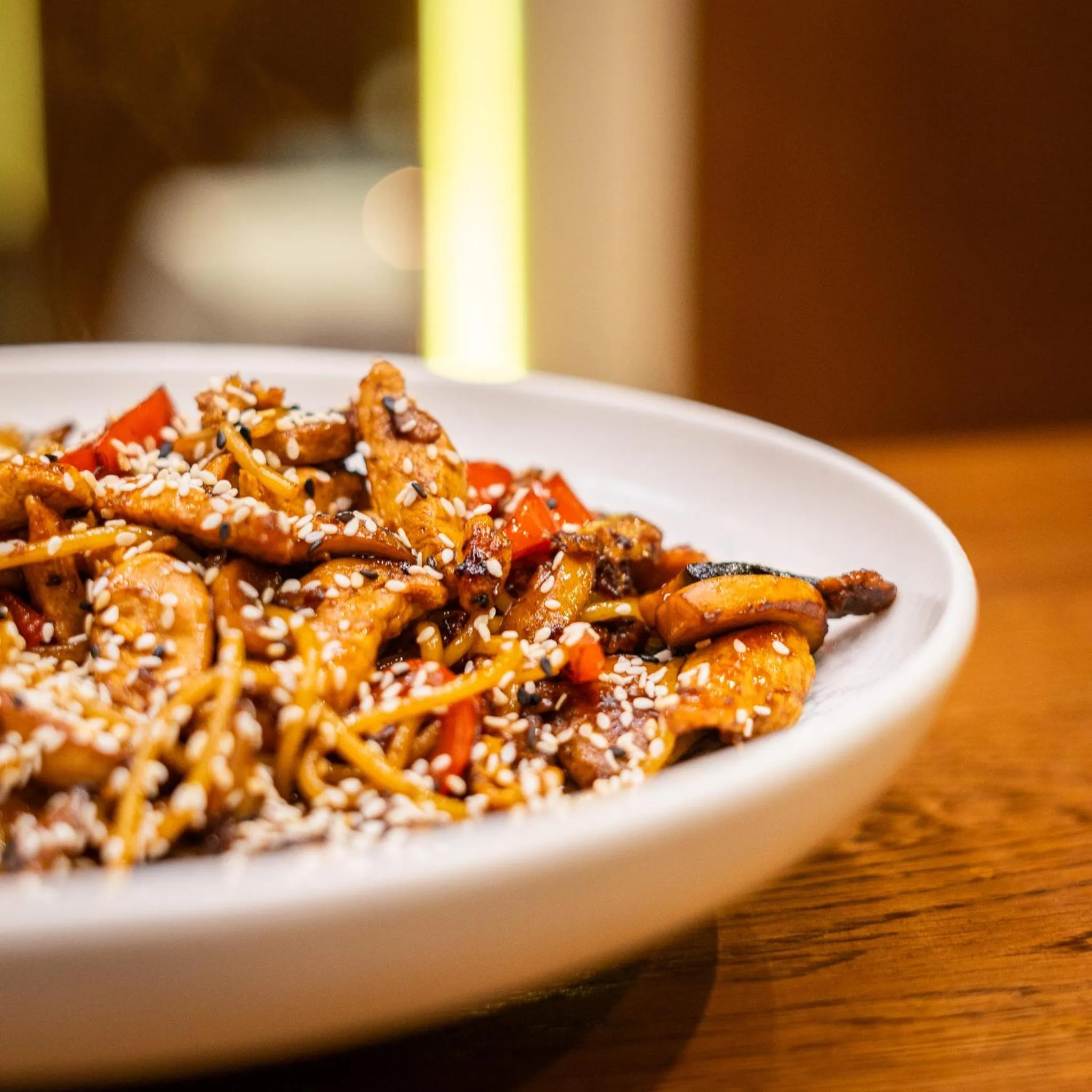 Food in Hotel Buchenland