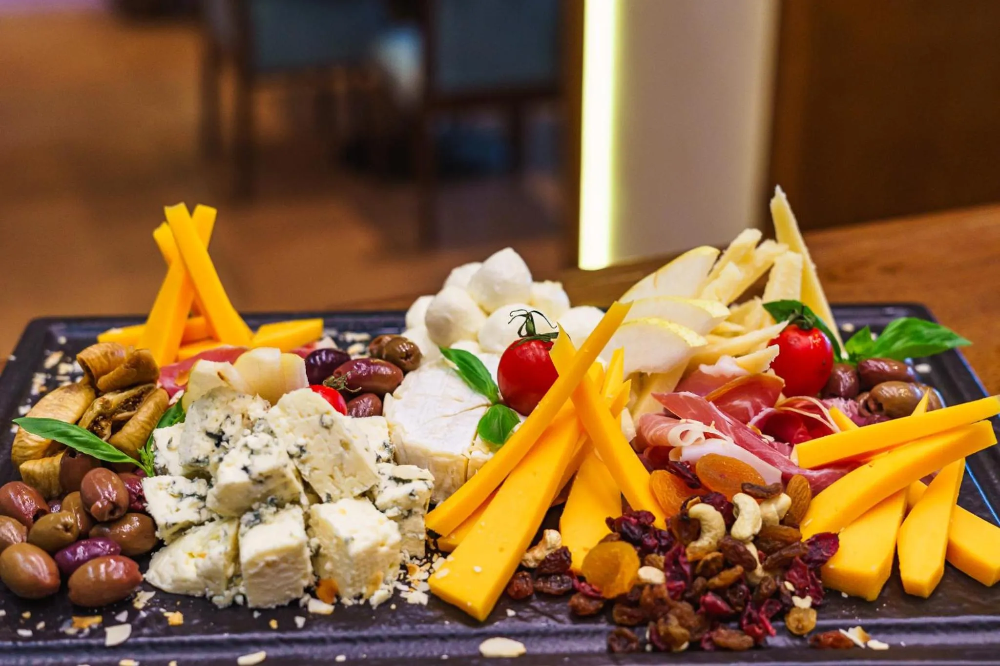 Food in Hotel Buchenland