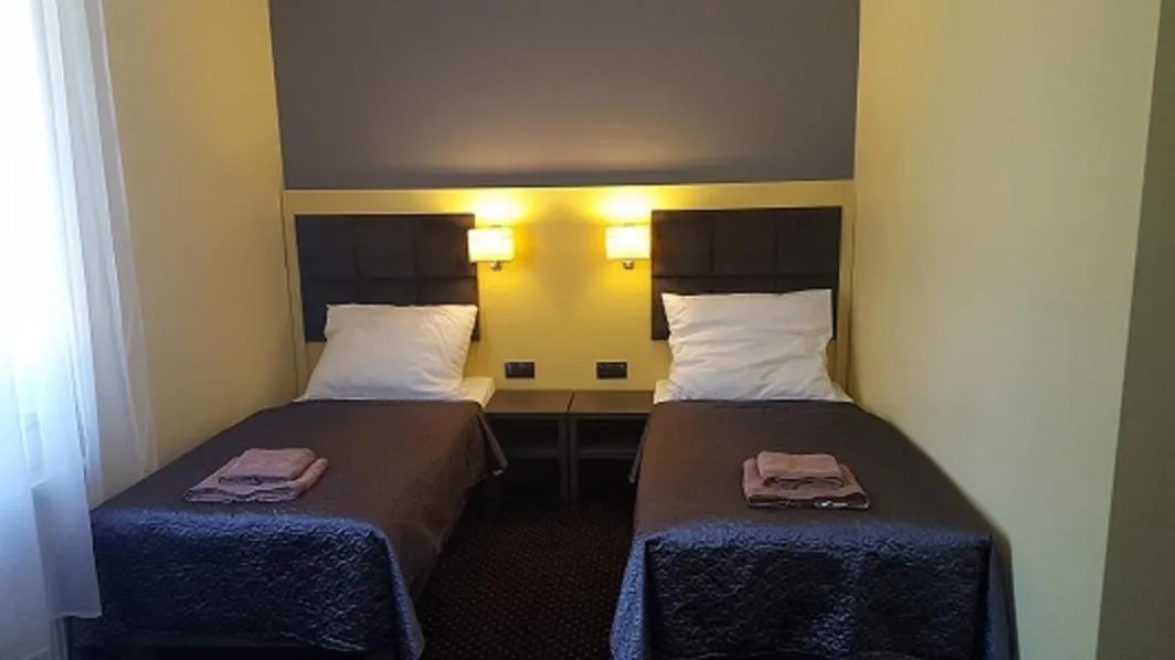 Bed in DWOREK PESZKÓW