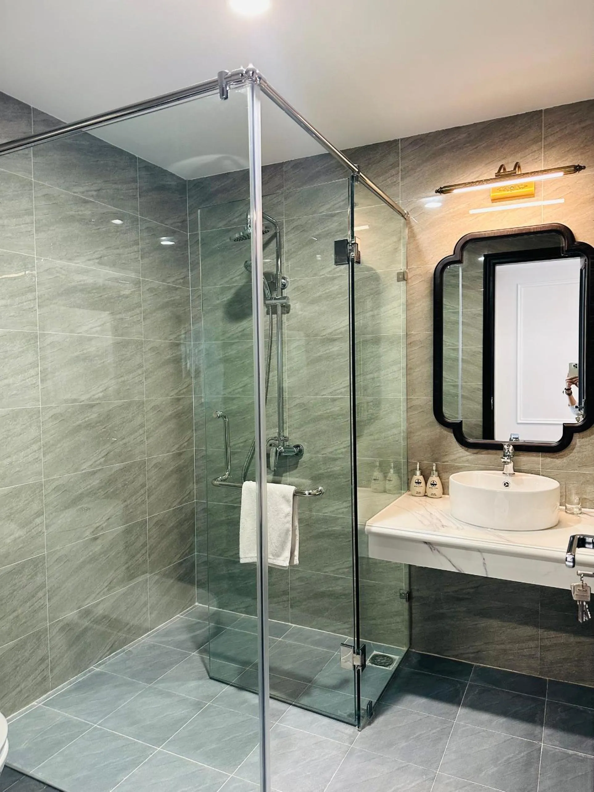 Bathroom in MOMALI Hotel Ninh Binh