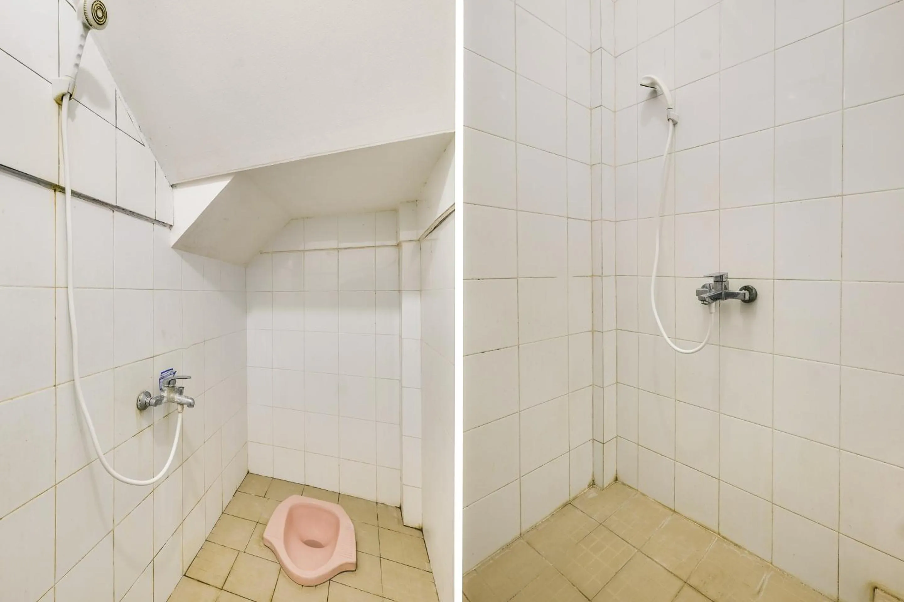 Bathroom in Hotel O Camel Residence