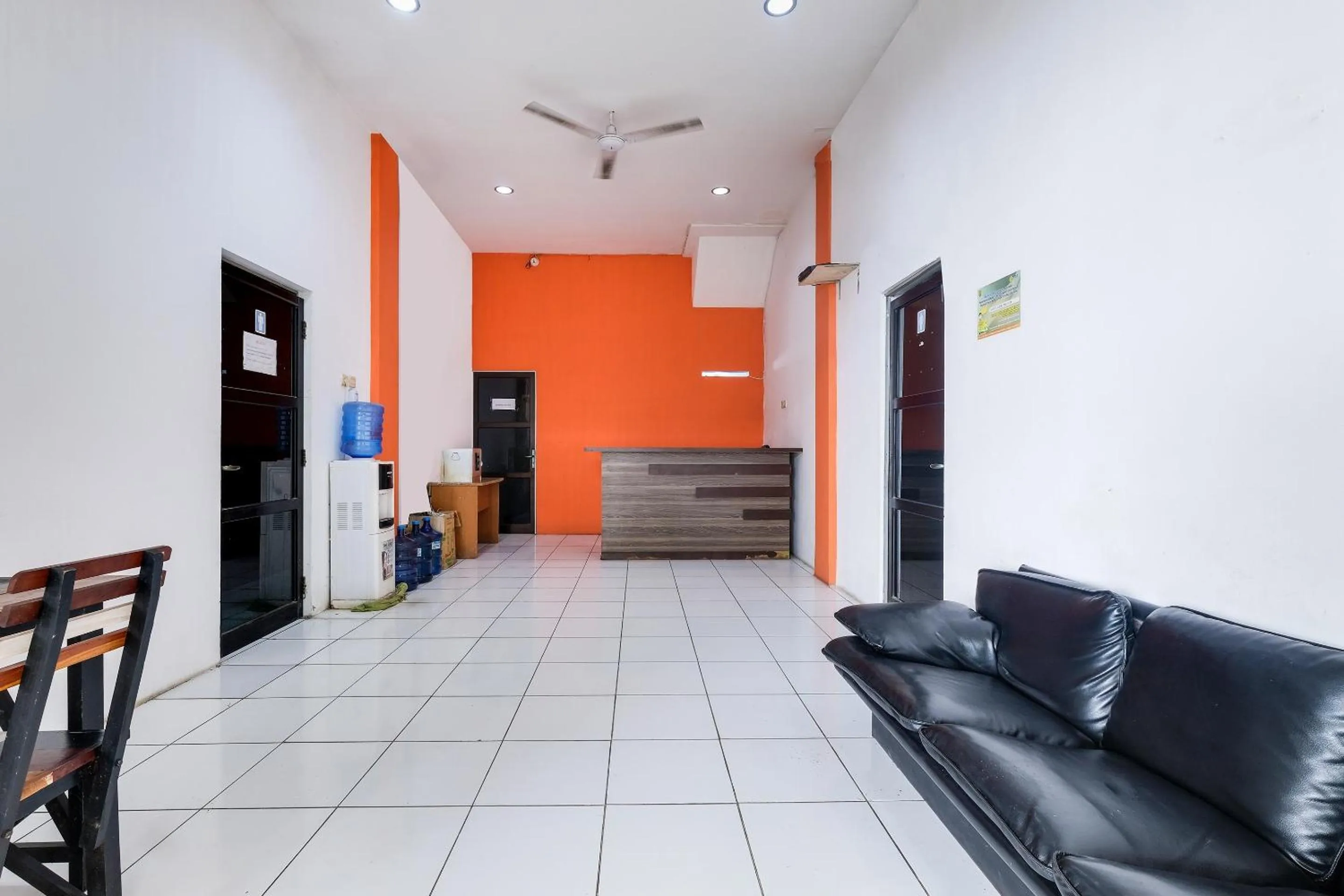 Lobby or reception in Hotel O Camel Residence