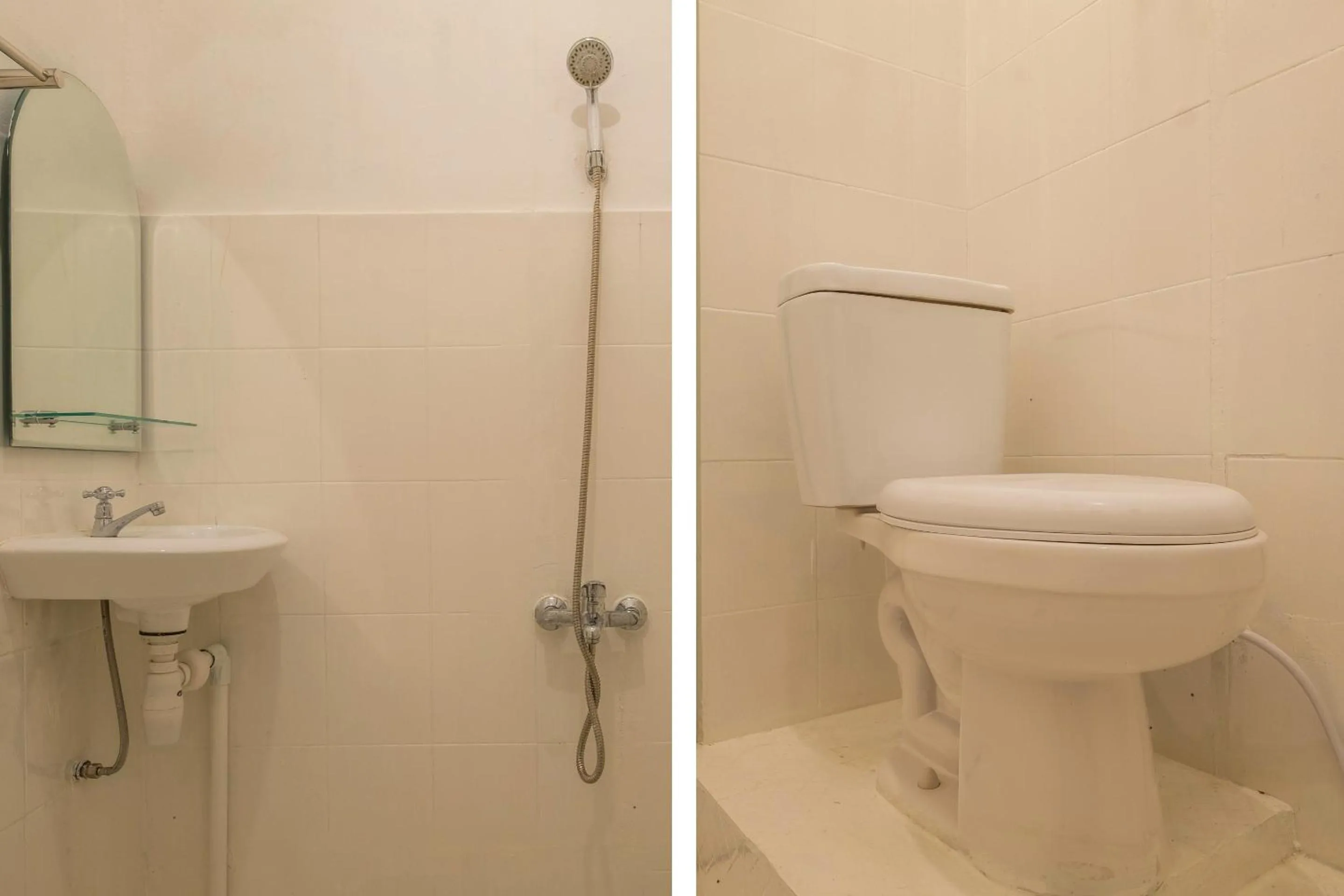 Deluxe Double Room in OYO 2452 Hotel Metro