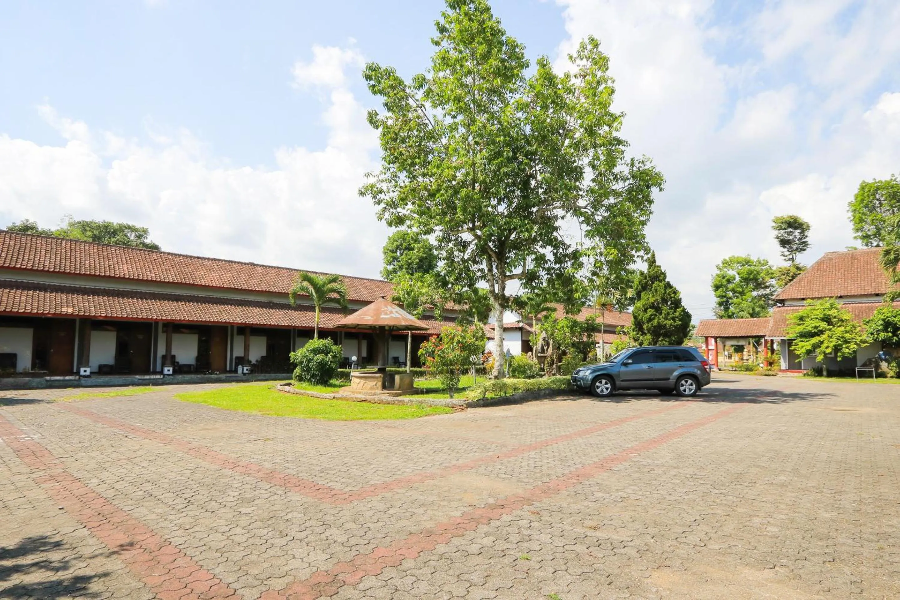 On site in OYO 2465 Hotel Raung View