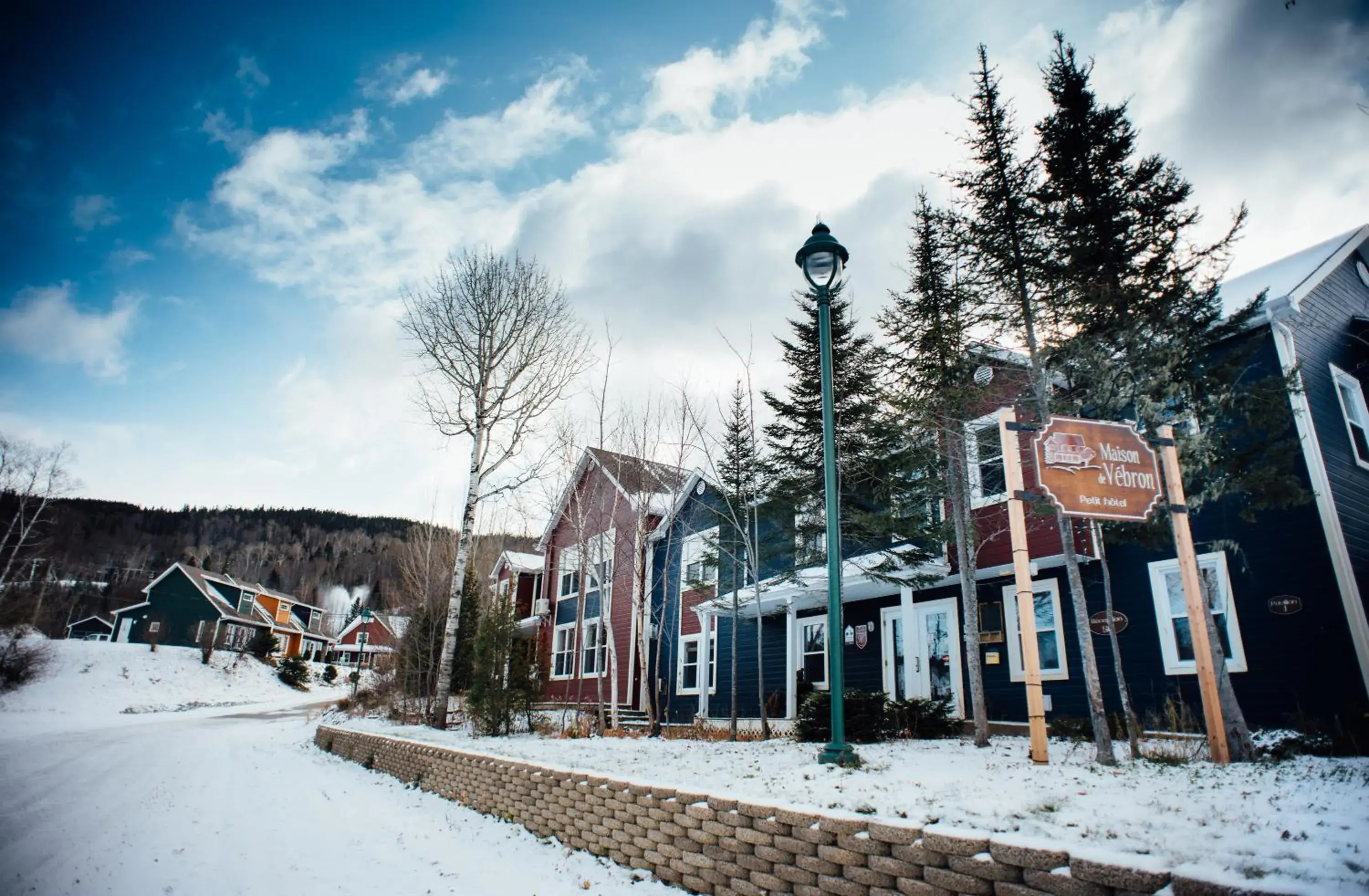 Maison de Vébron Maison de Vébron