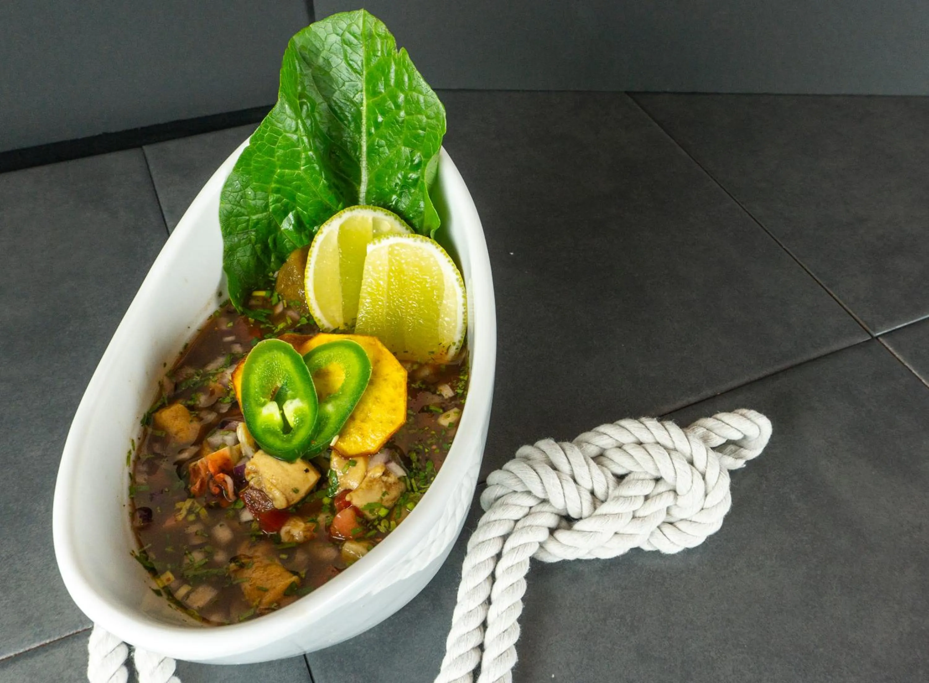 Restaurant/places to eat in Zafra Hotel