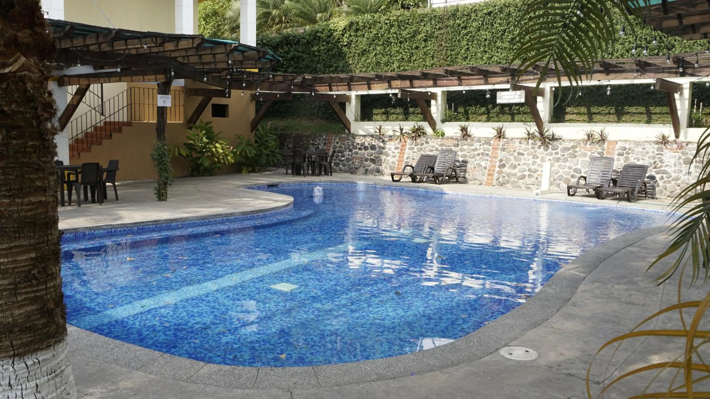 Property building in Zafra Hotel