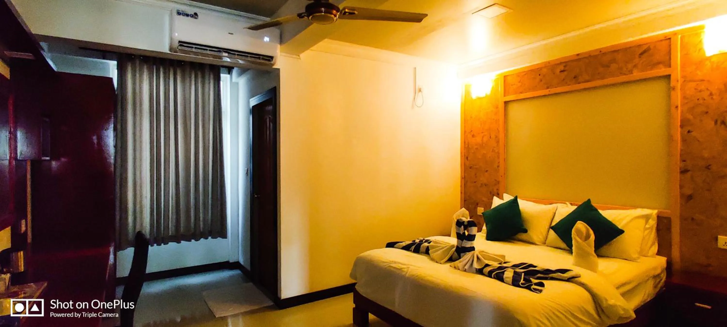 Bedroom, Bed in Athens View Hotel