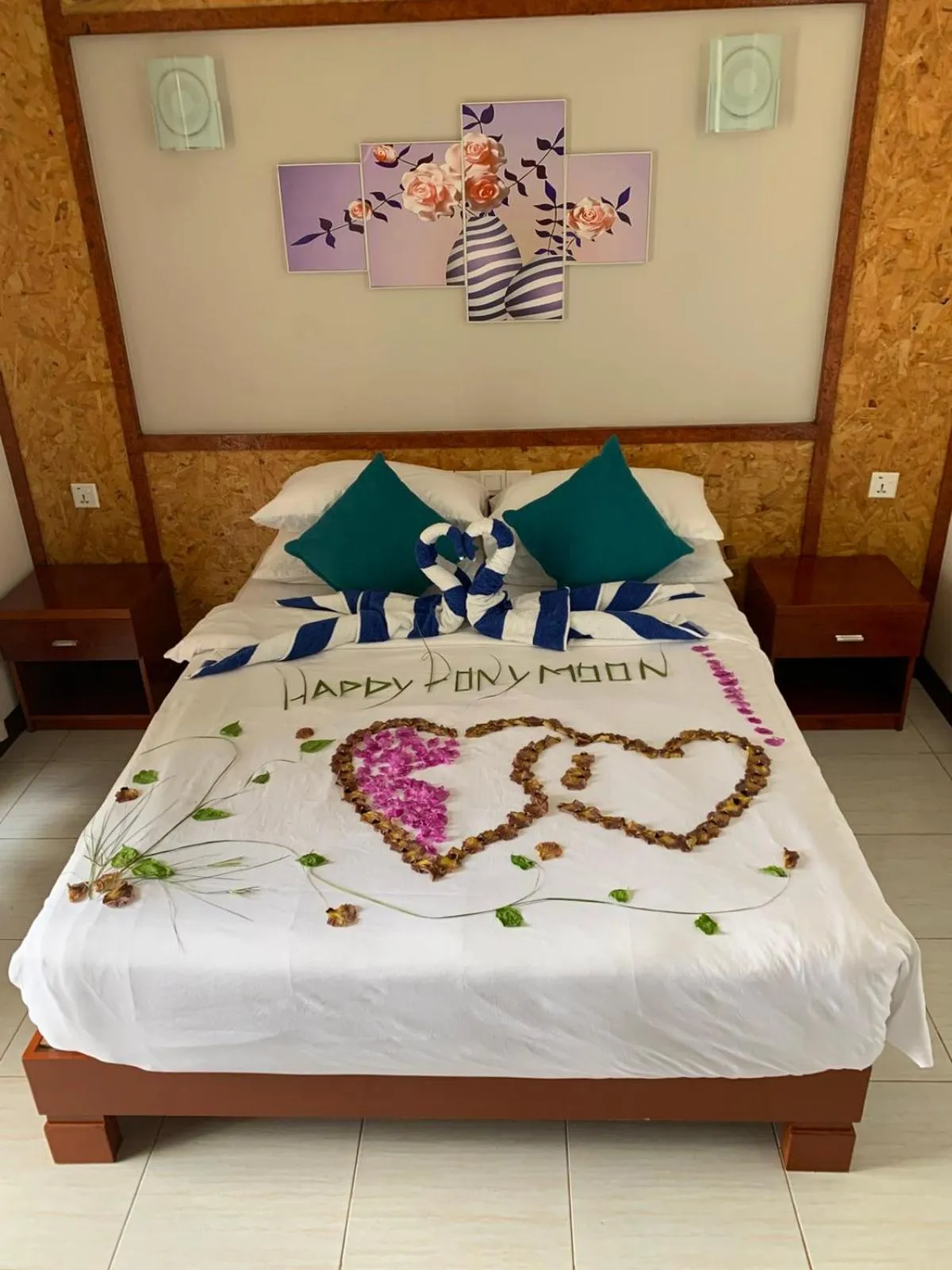 Property building, Bed in Athens View Hotel