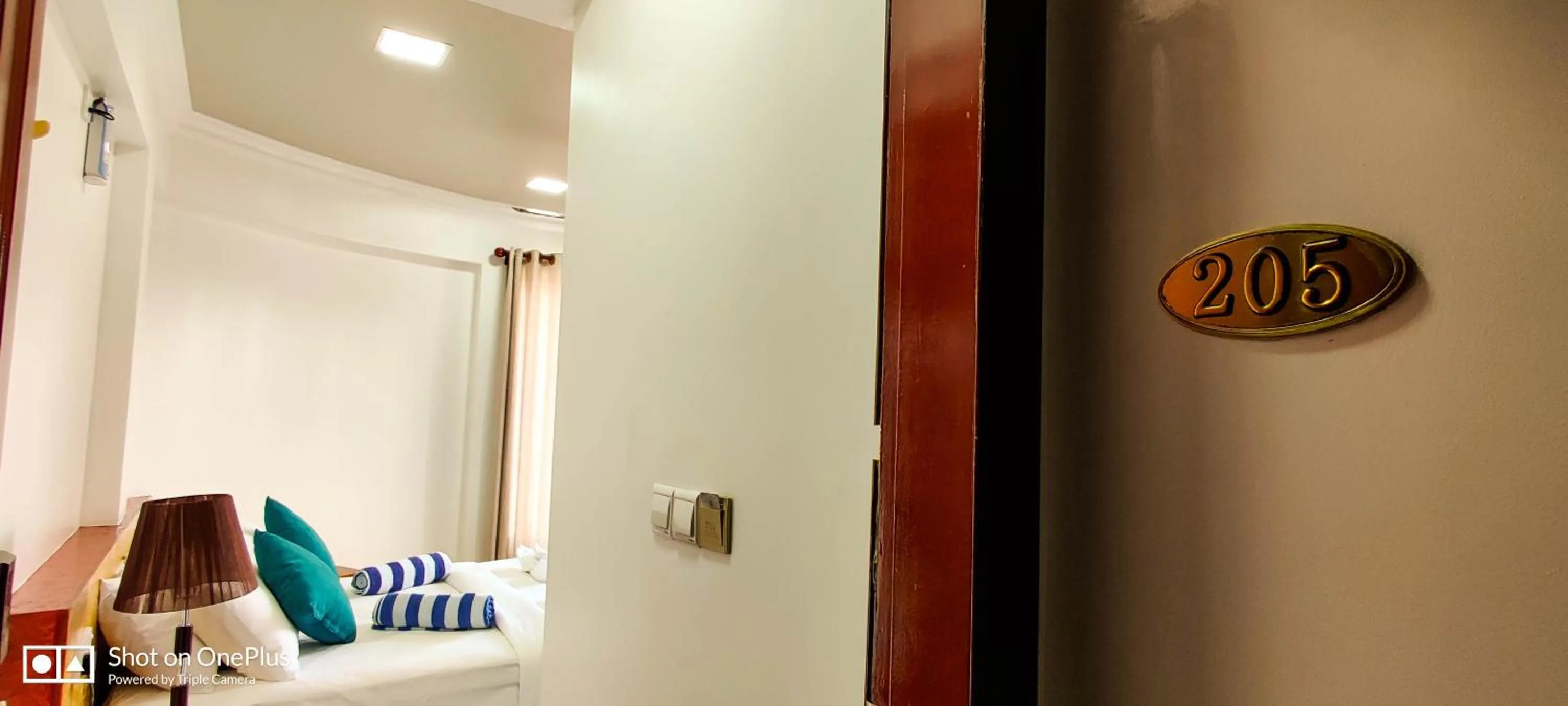 Bedroom, Bed in Athens View Hotel