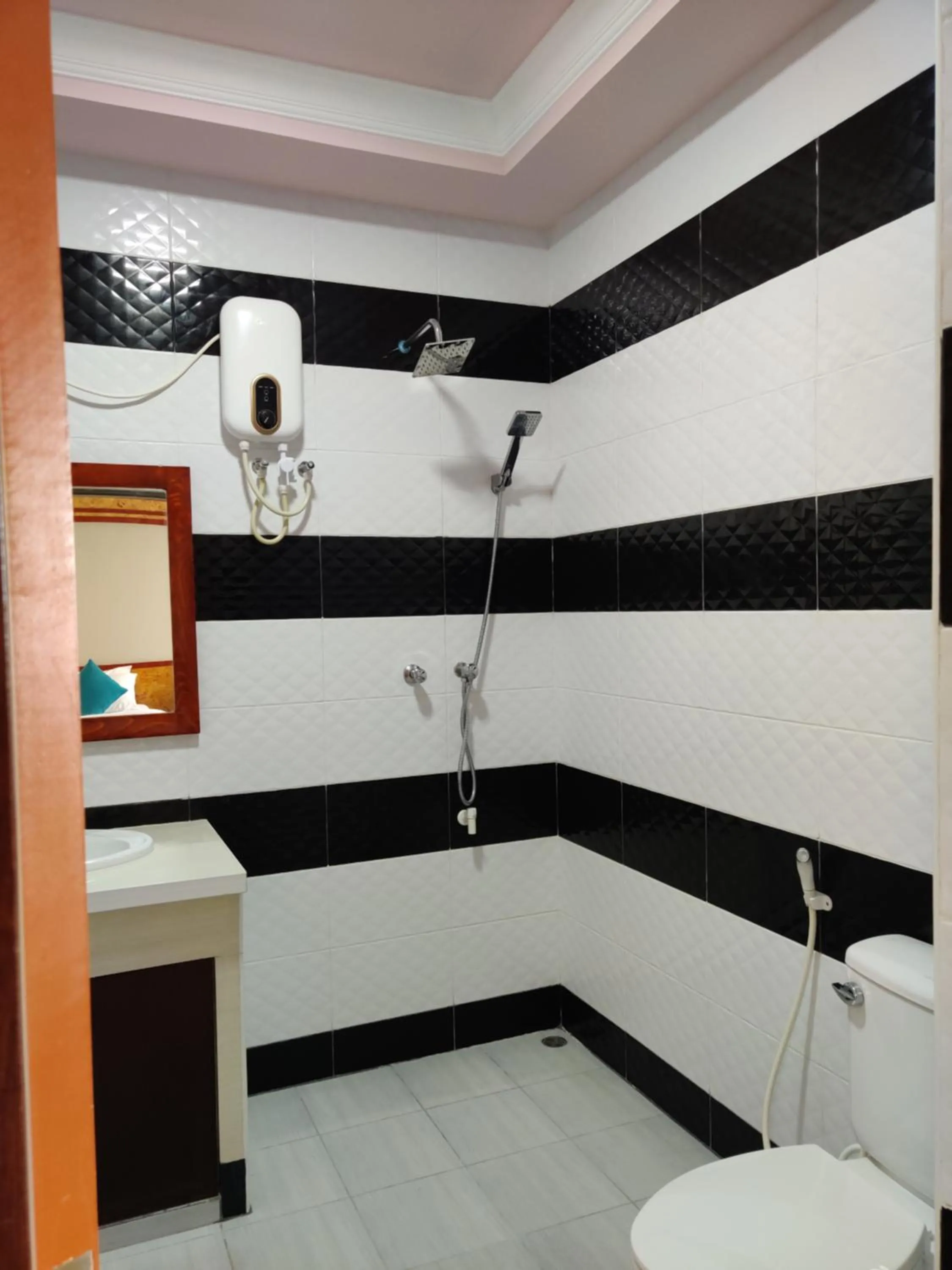 Solarium in Athens View Hotel