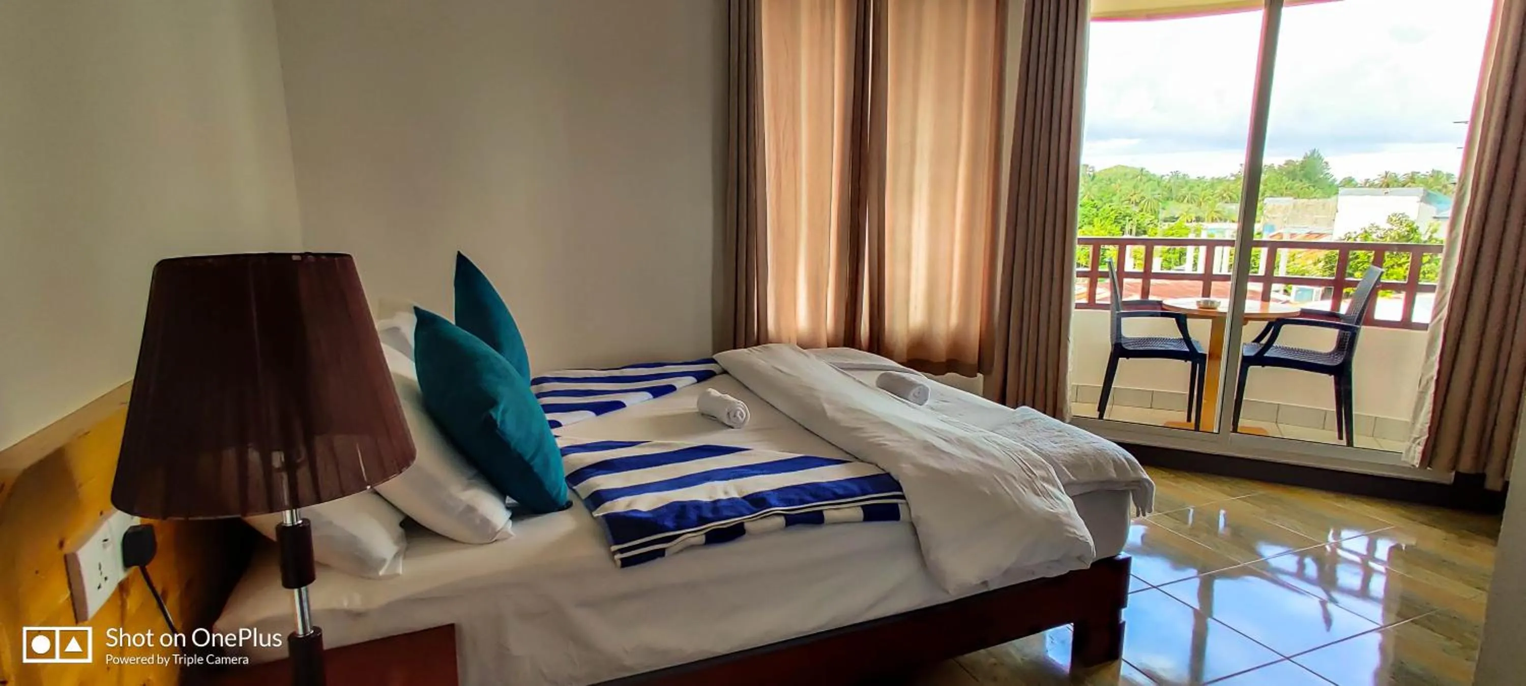 Bedroom, Bed in Athens View Hotel