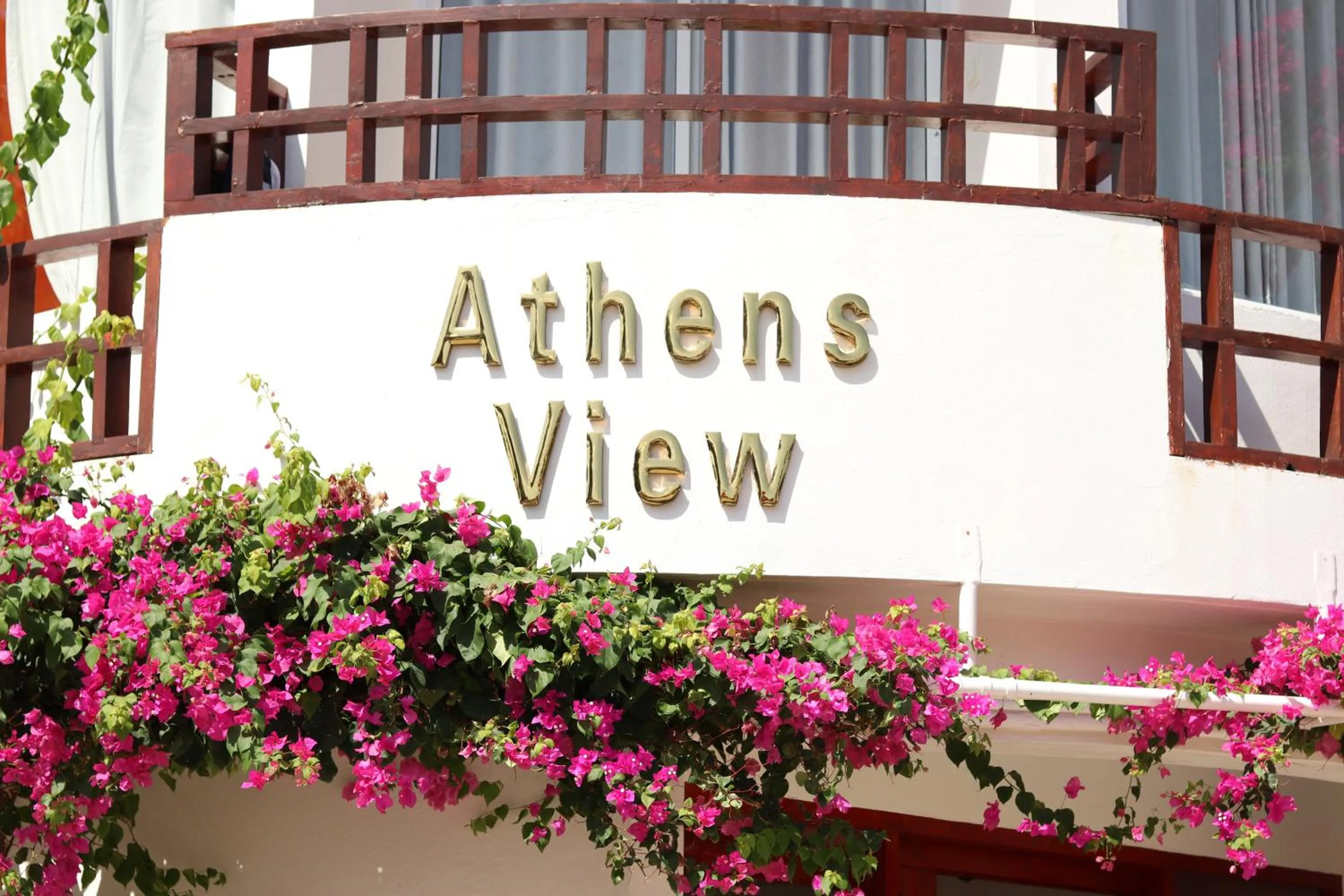 Day in Athens View Hotel