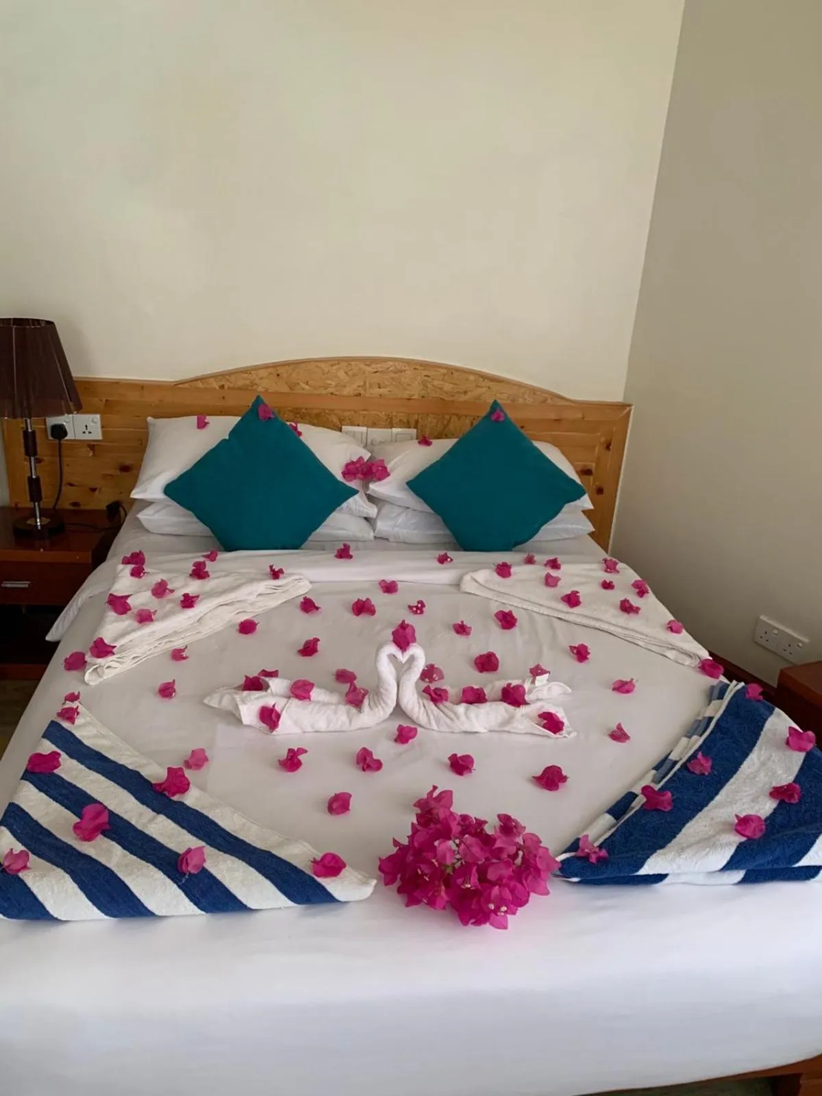 Property building, Bed in Athens View Hotel