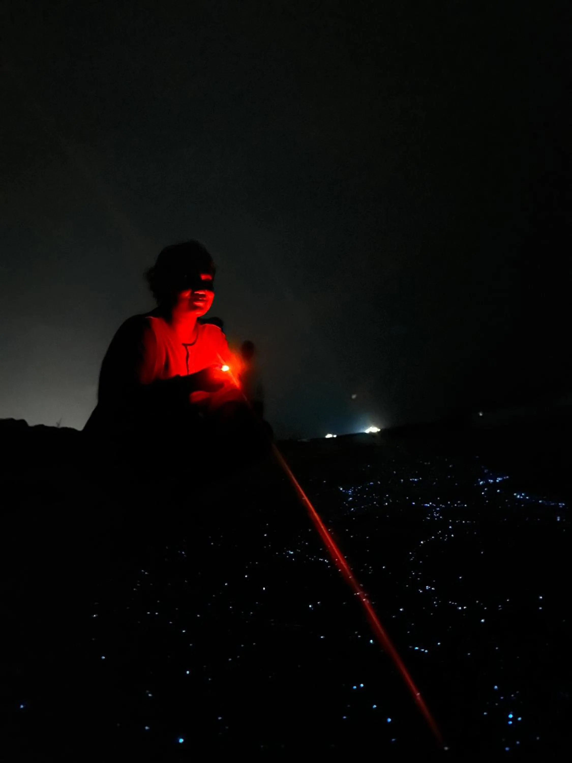 Night in Athens View Hotel