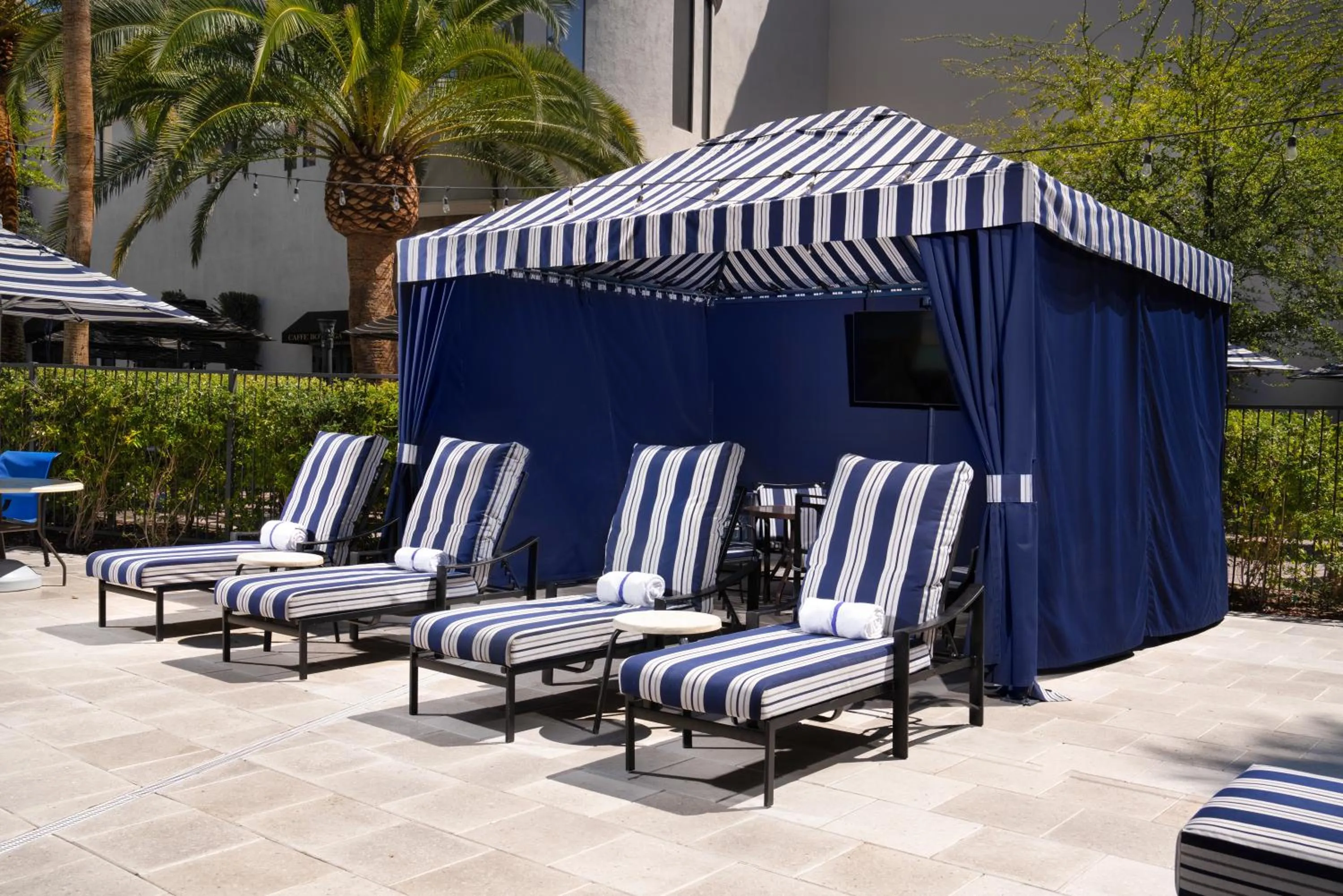 Tuscany Suites & Casino