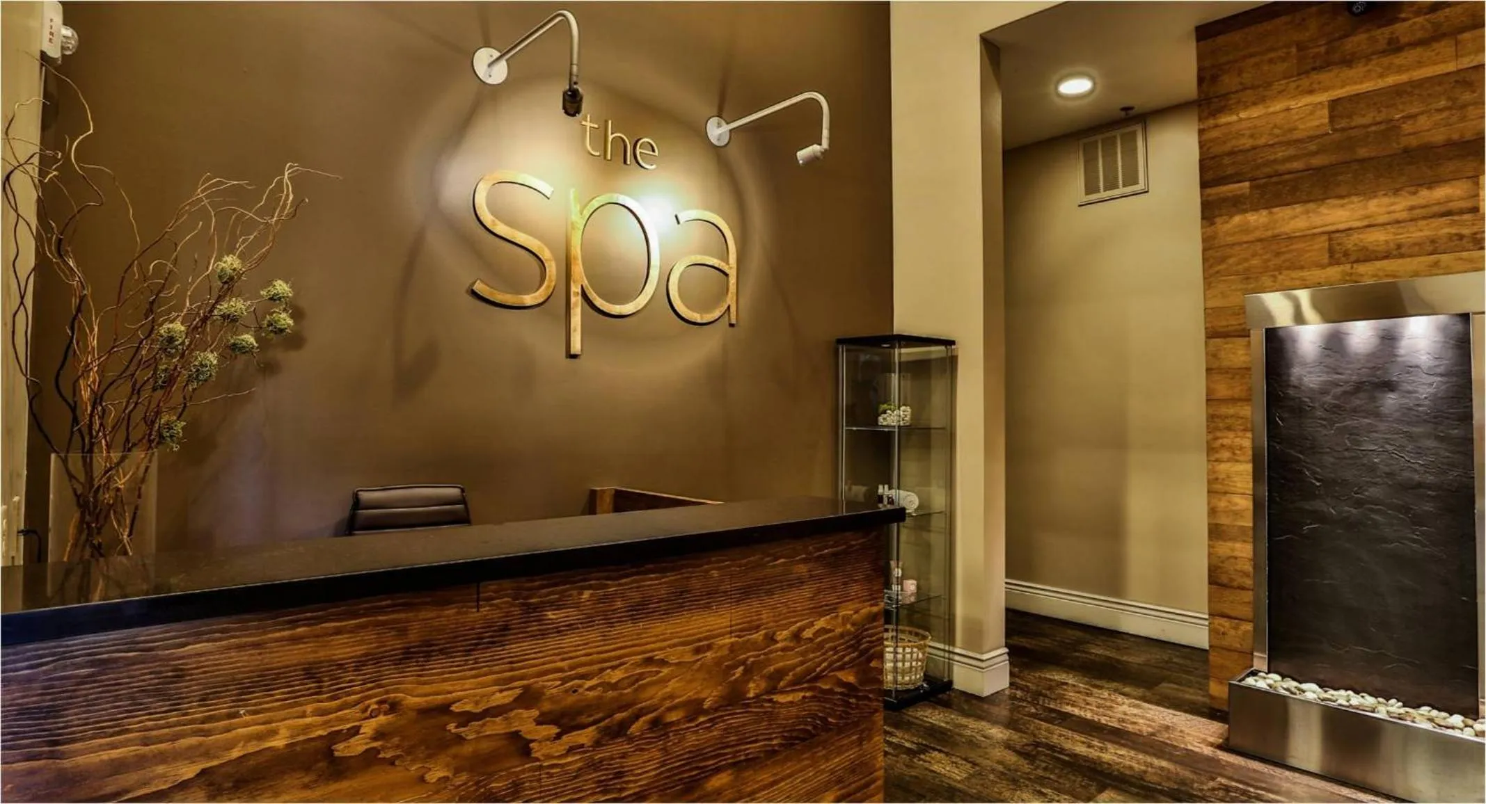 Massage in Tuscany Suites & Casino