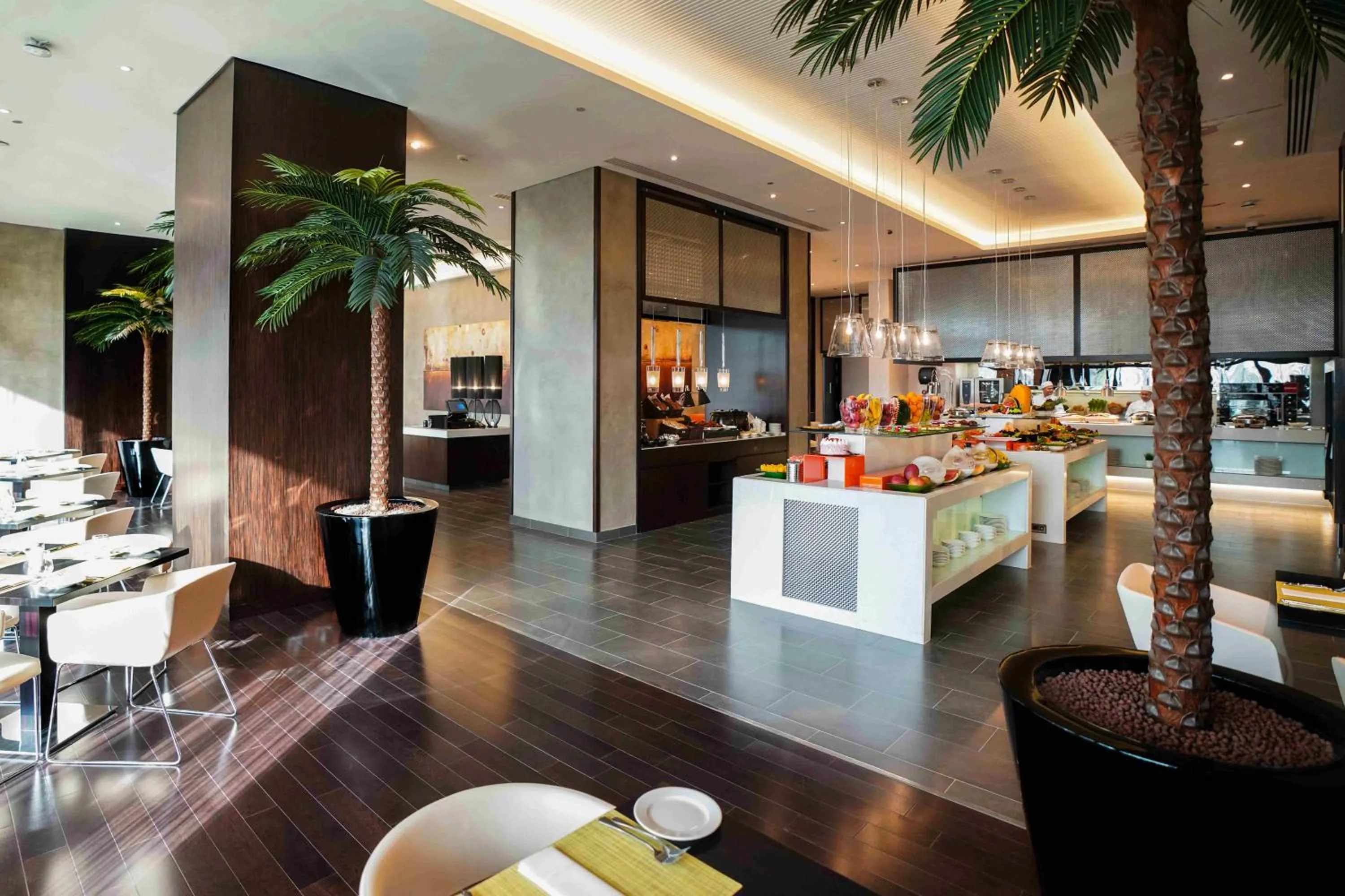 Breakfast in Centro Corniche Al Khobar by Rotana