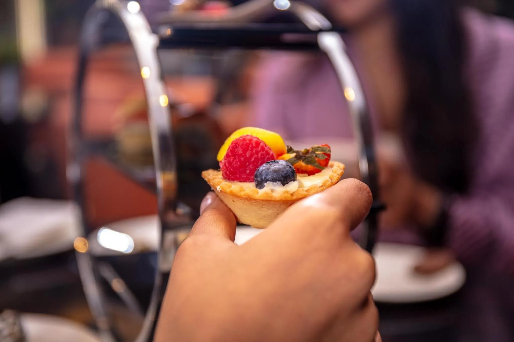 Food and drinks in Centro Corniche Al Khobar by Rotana