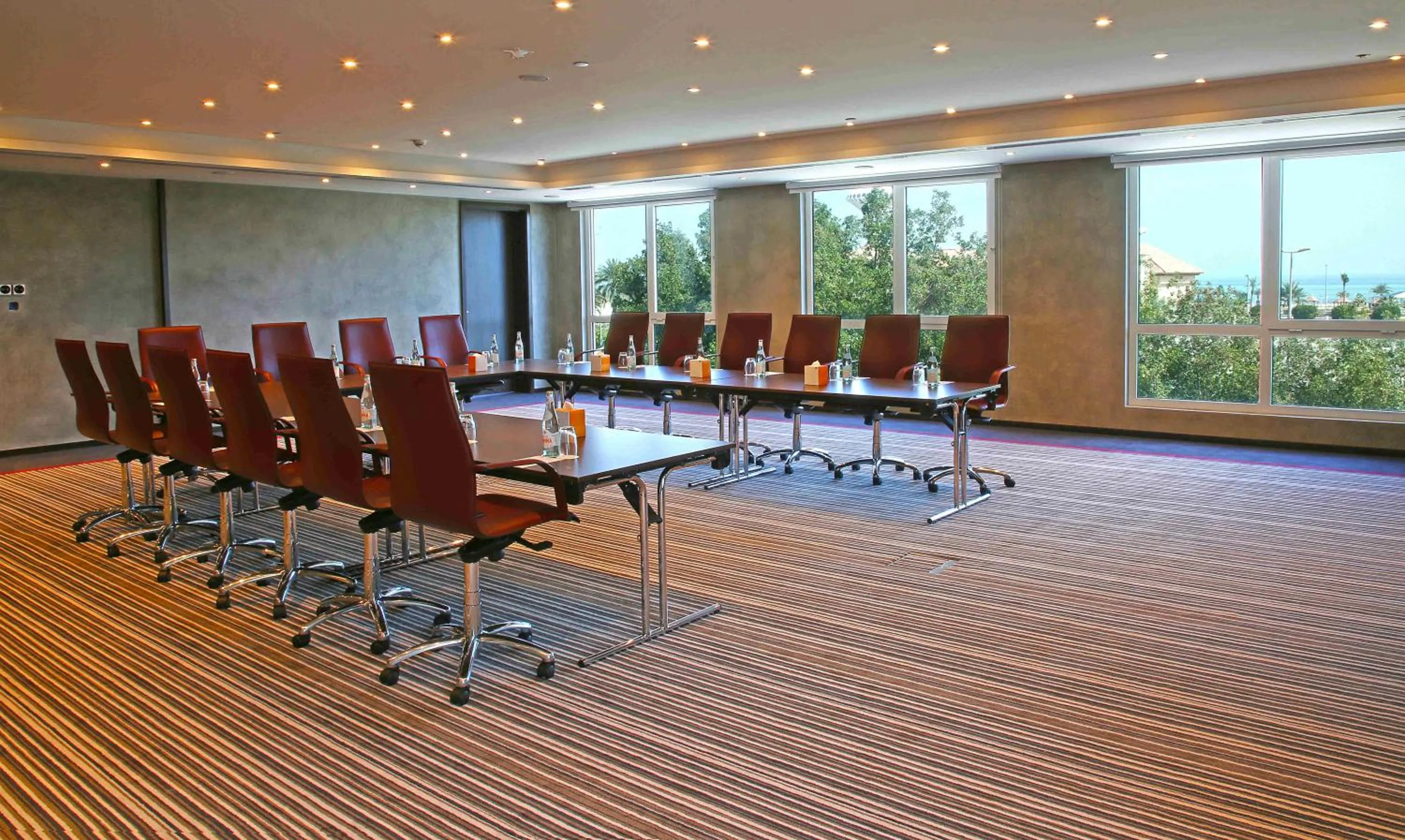 Meeting/conference room in Centro Corniche Al Khobar by Rotana