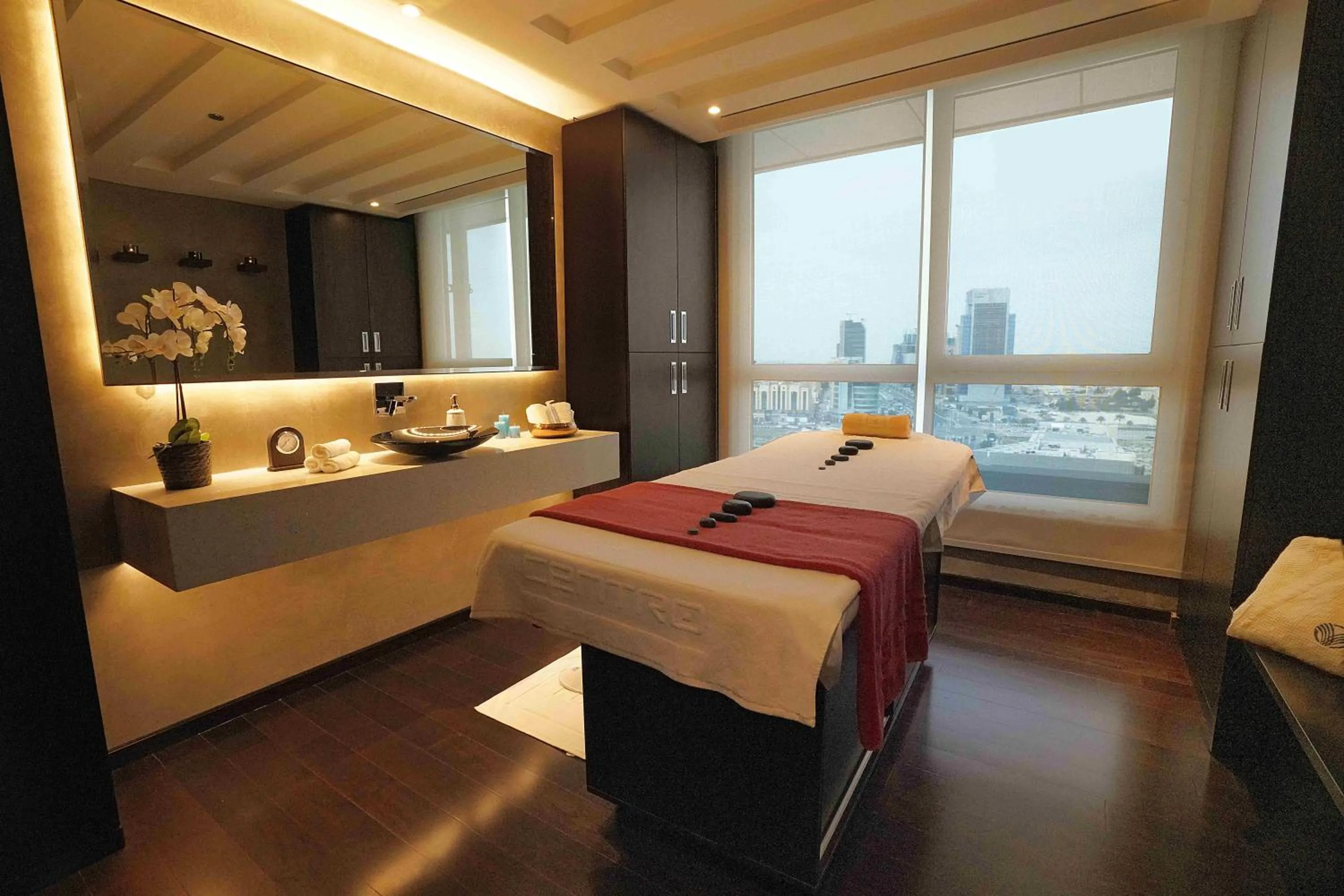 Massage, Bed in Centro Corniche Al Khobar by Rotana