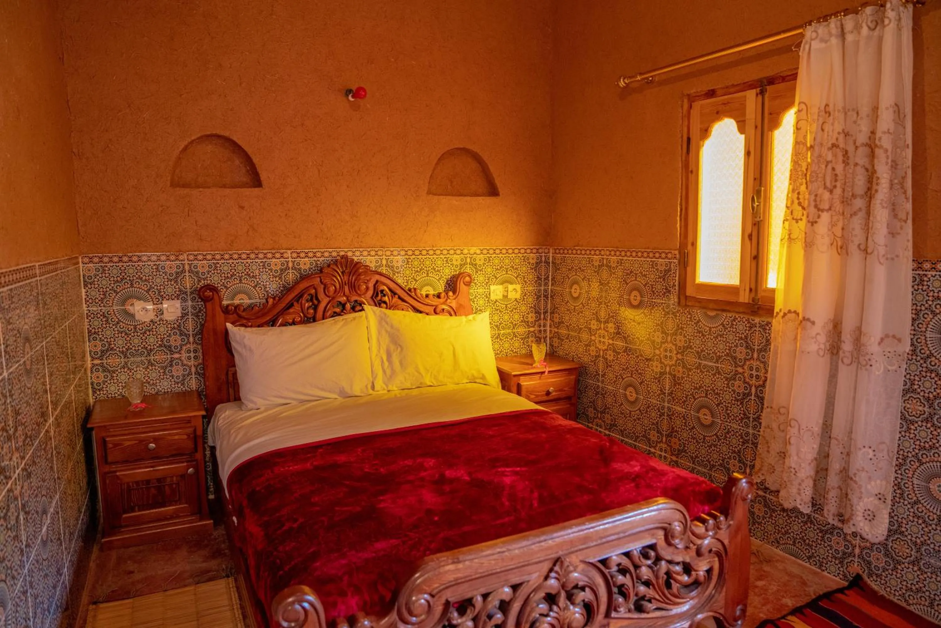 Budget Double Room in Maison etoile du desert