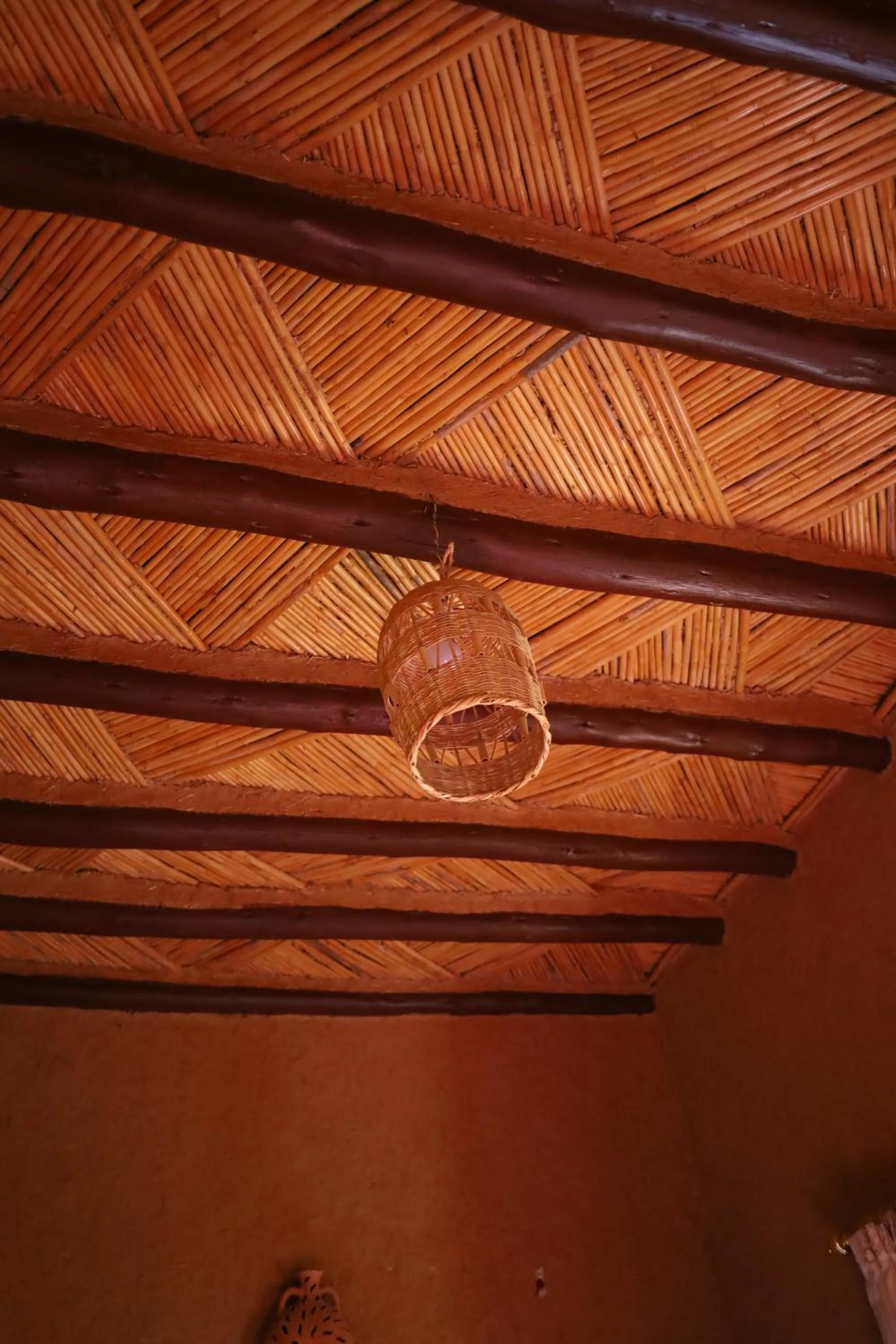 Maison etoile du desert