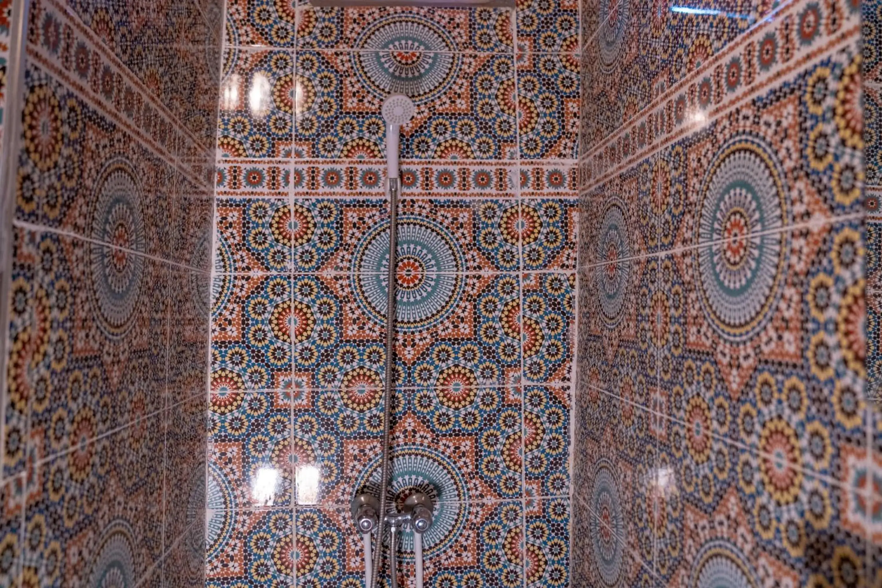 Economy Twin Room in Maison etoile du desert Economy Twin Room in Maison etoile du desert