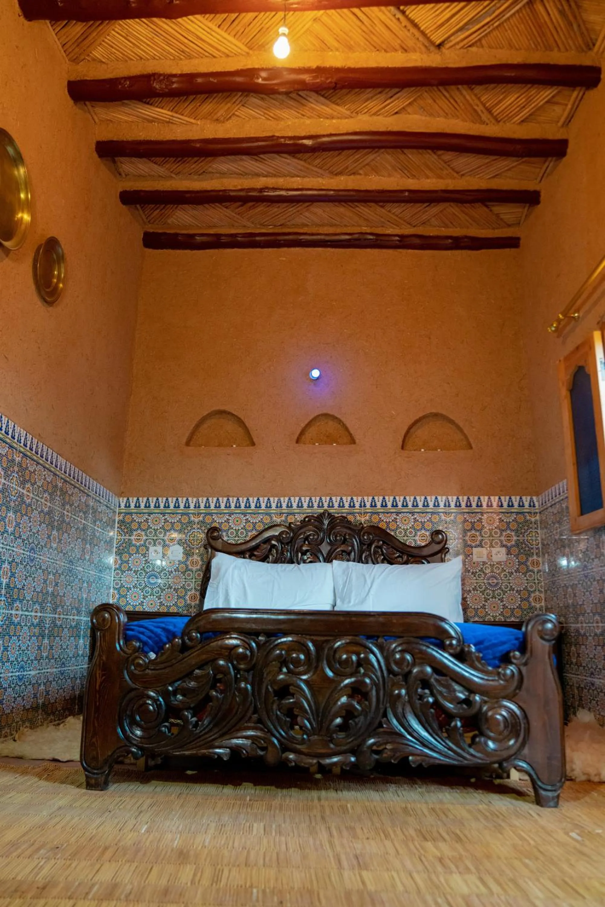 Bed in Maison etoile du desert