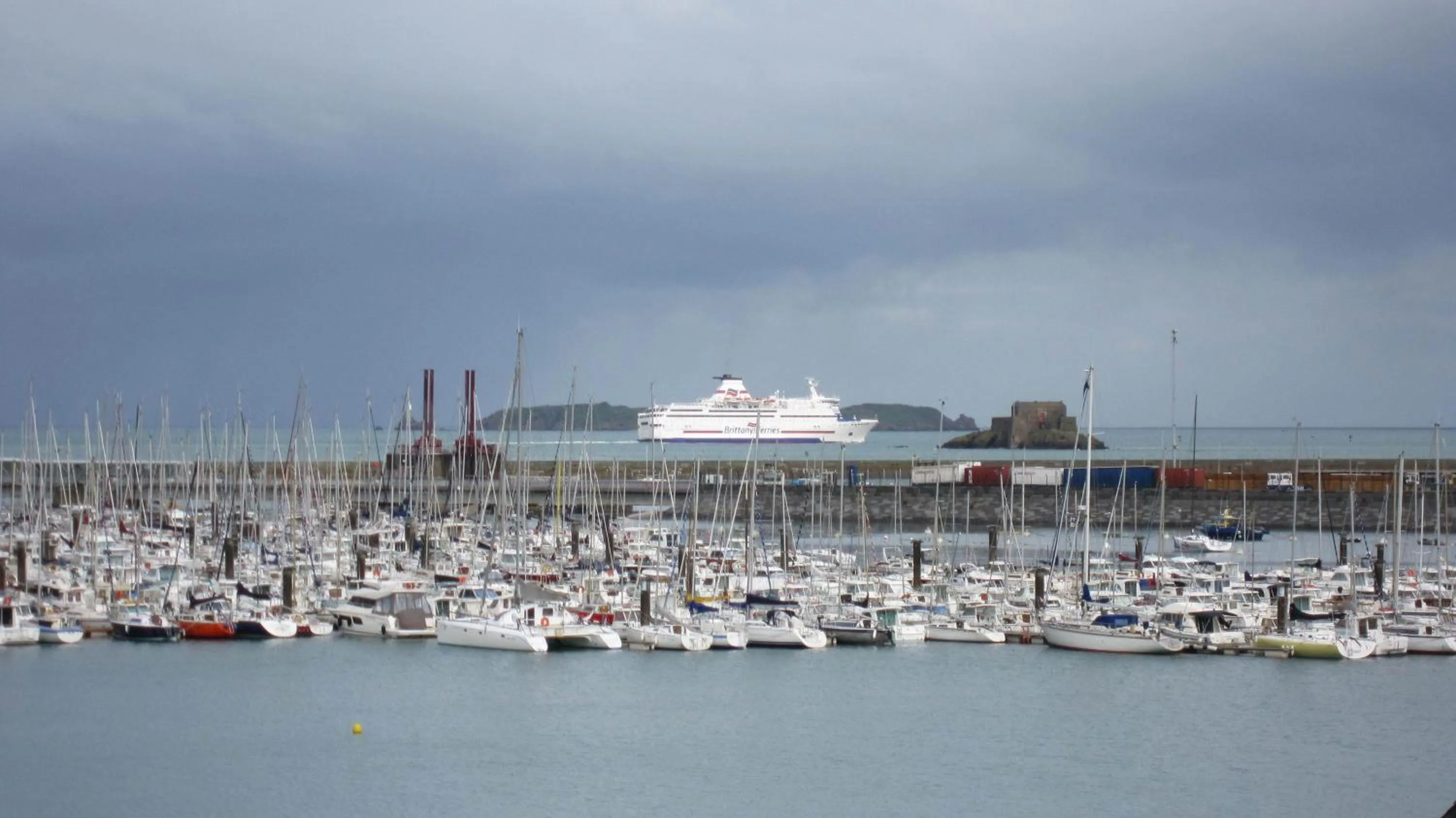 Area and facilities in Manoir Du Cunningham