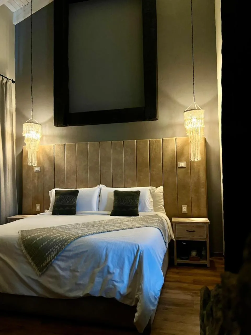 Bed in Suites Campestres Montebello